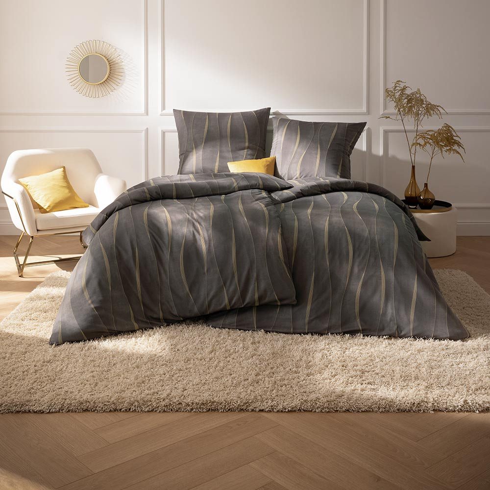 Estella Bettwäsche Caja, Mako-Interlock-Jersey