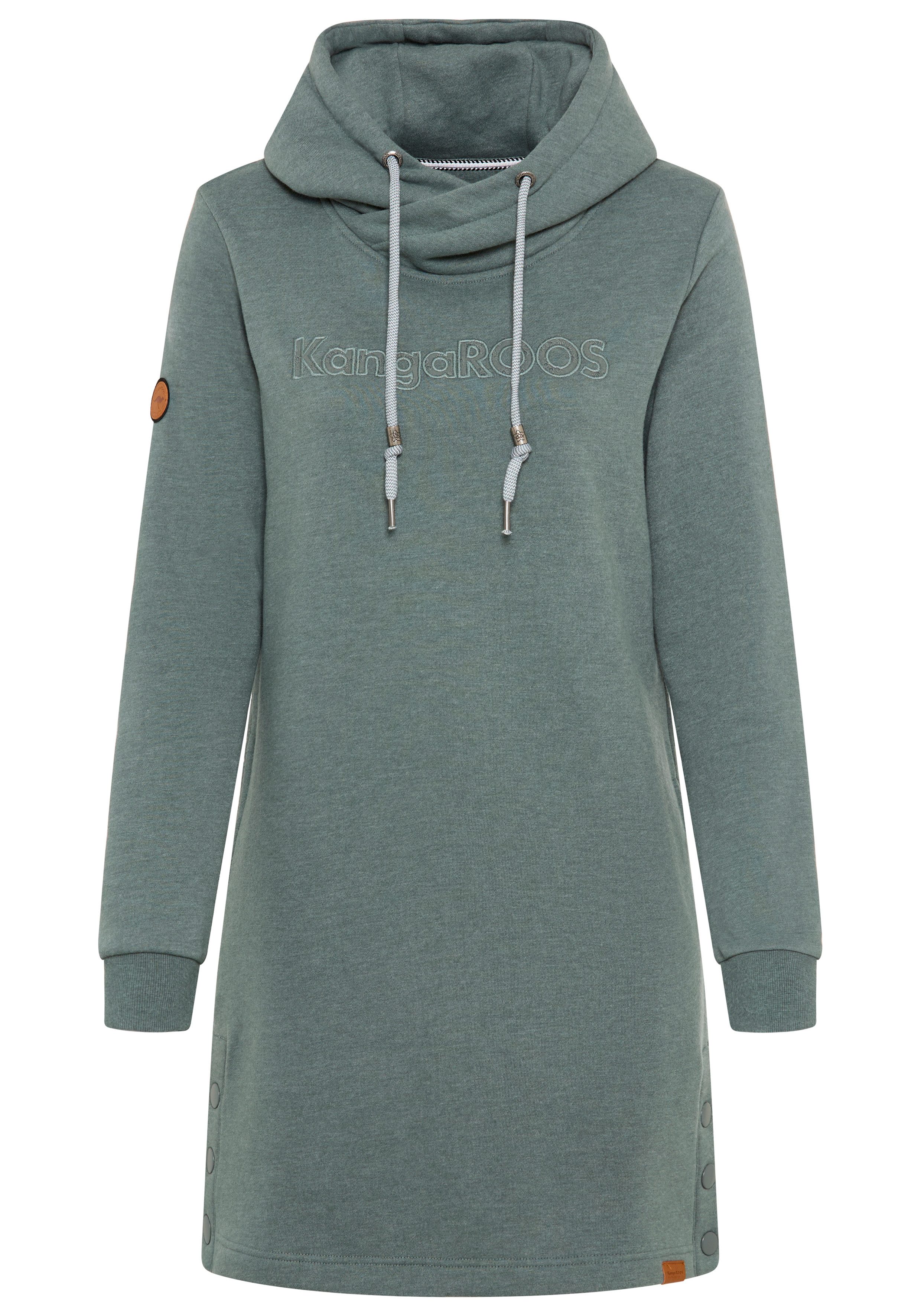 Sweatkleid