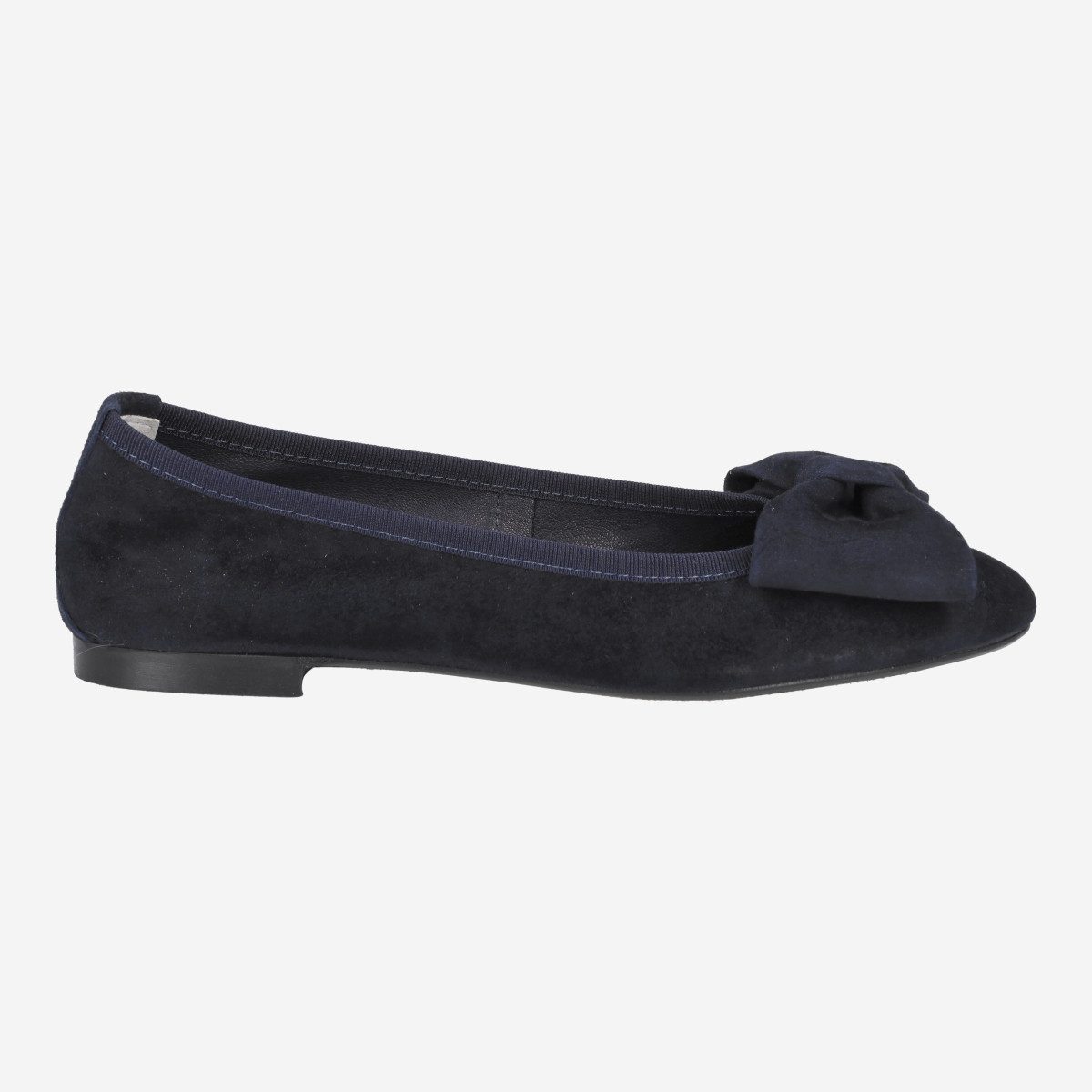 Lüke Schuhe Lüke Schuhe NOEMI BLU, Ballerina in Blau für Damen Ballerina