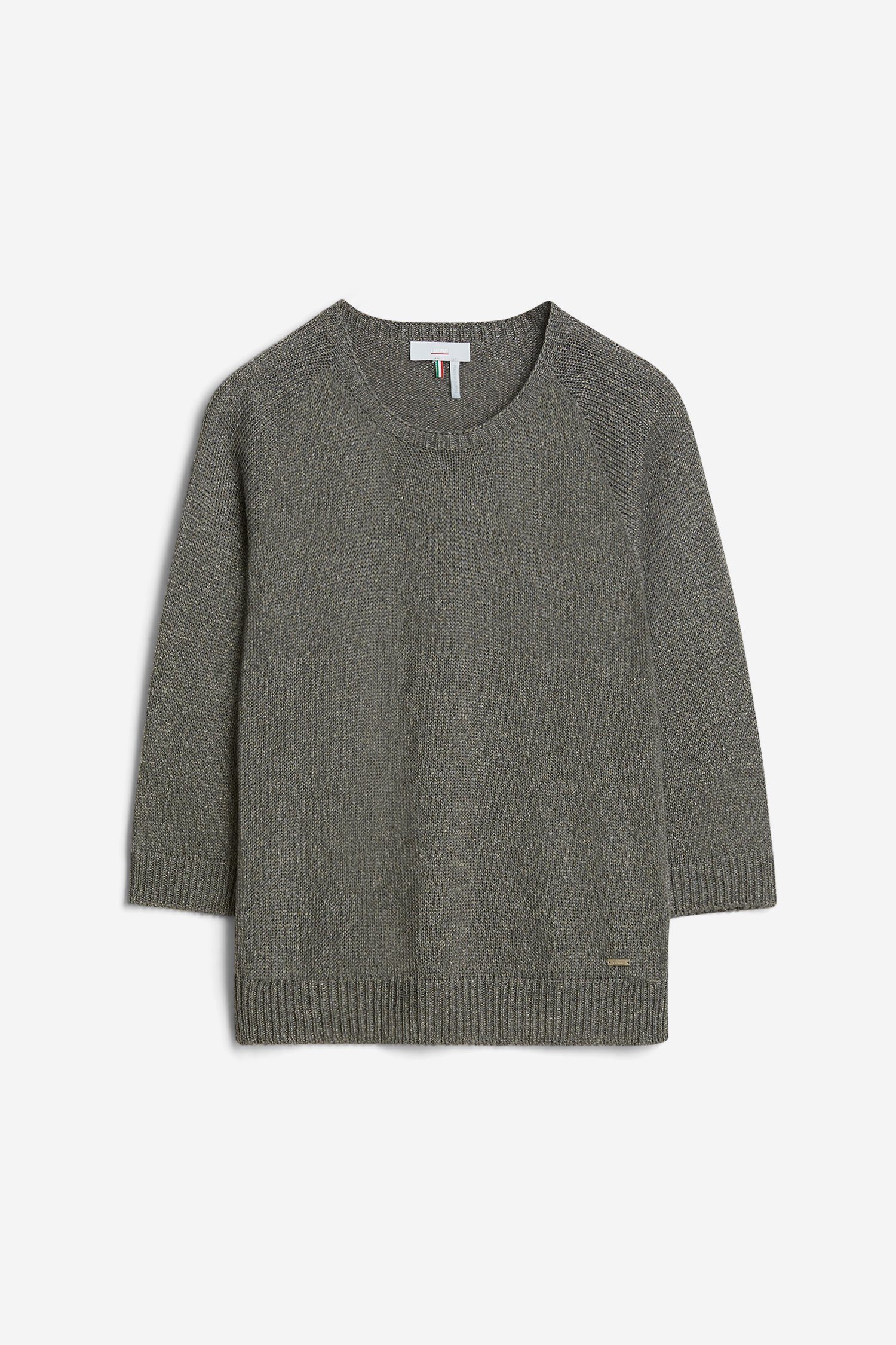 Kurzarmpullover
