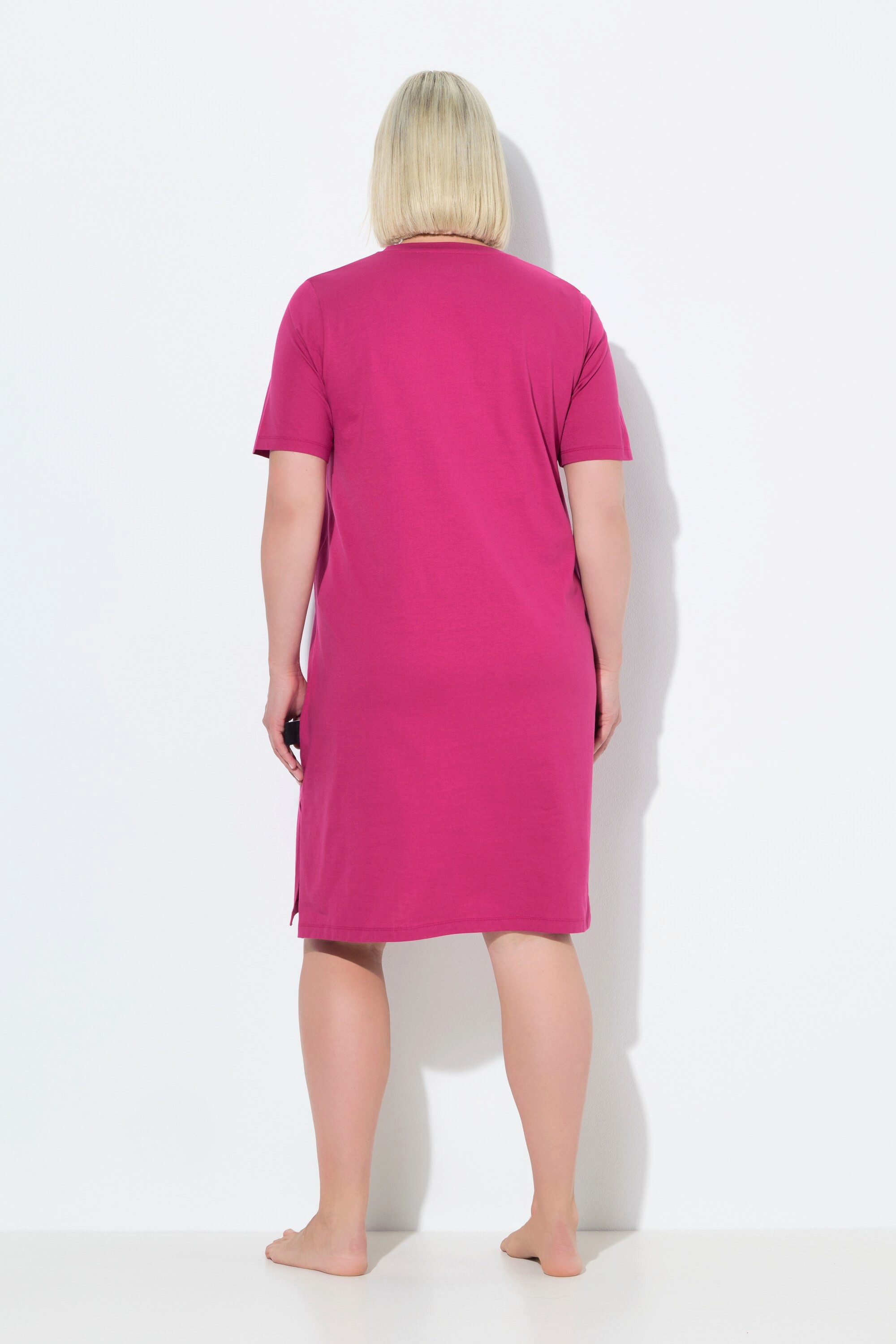 Ulla Popken Bigshirt Bigshirts 2er-Pack HotDog günstig online kaufen