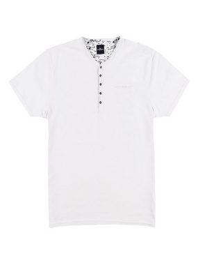 Engbers T-Shirt Henley-Shirt "My Favorite" regular
