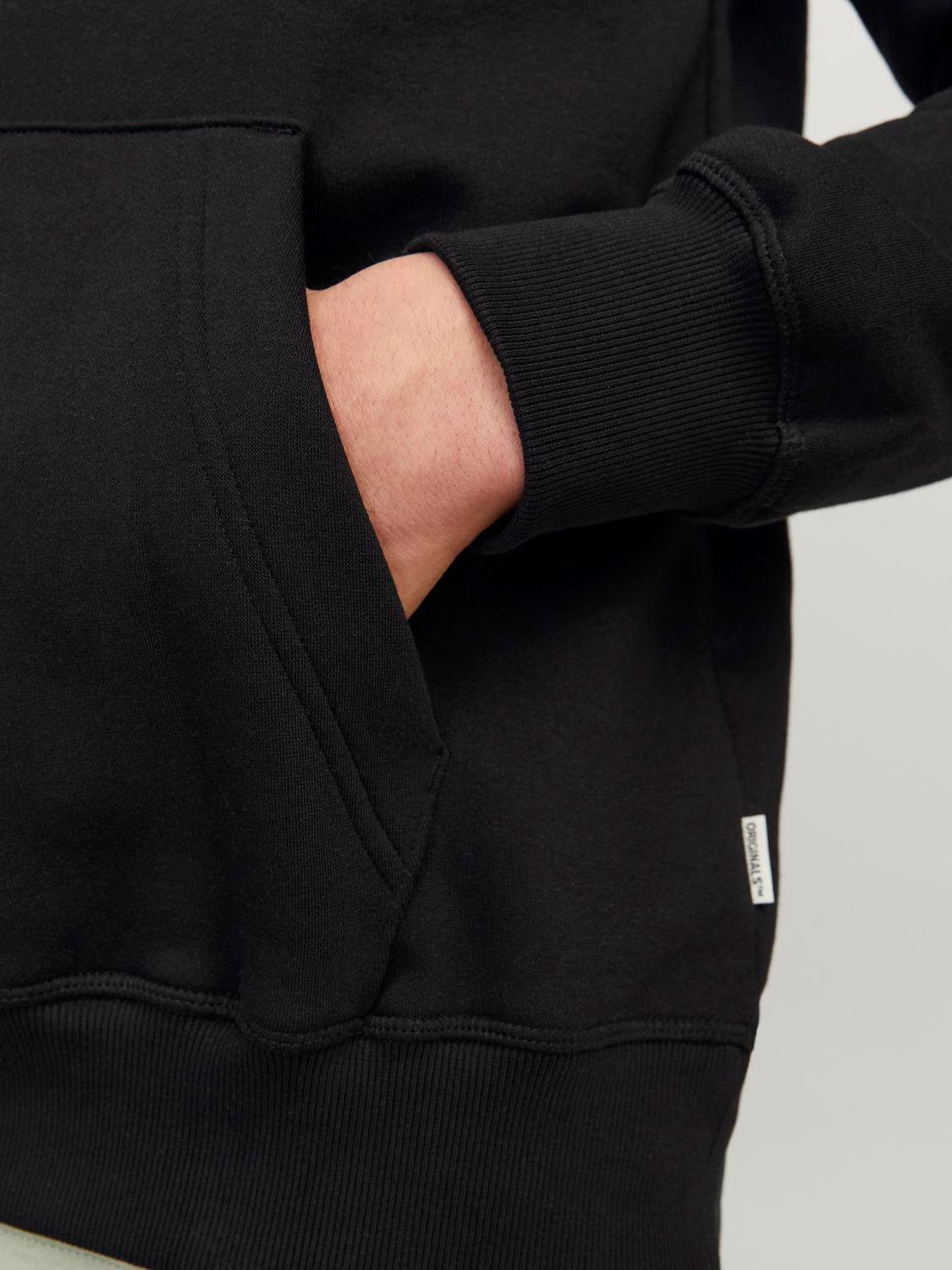 Jack & Jones Kapuzensweatshirt JORFREDERIKSBERG BOX günstig online kaufen