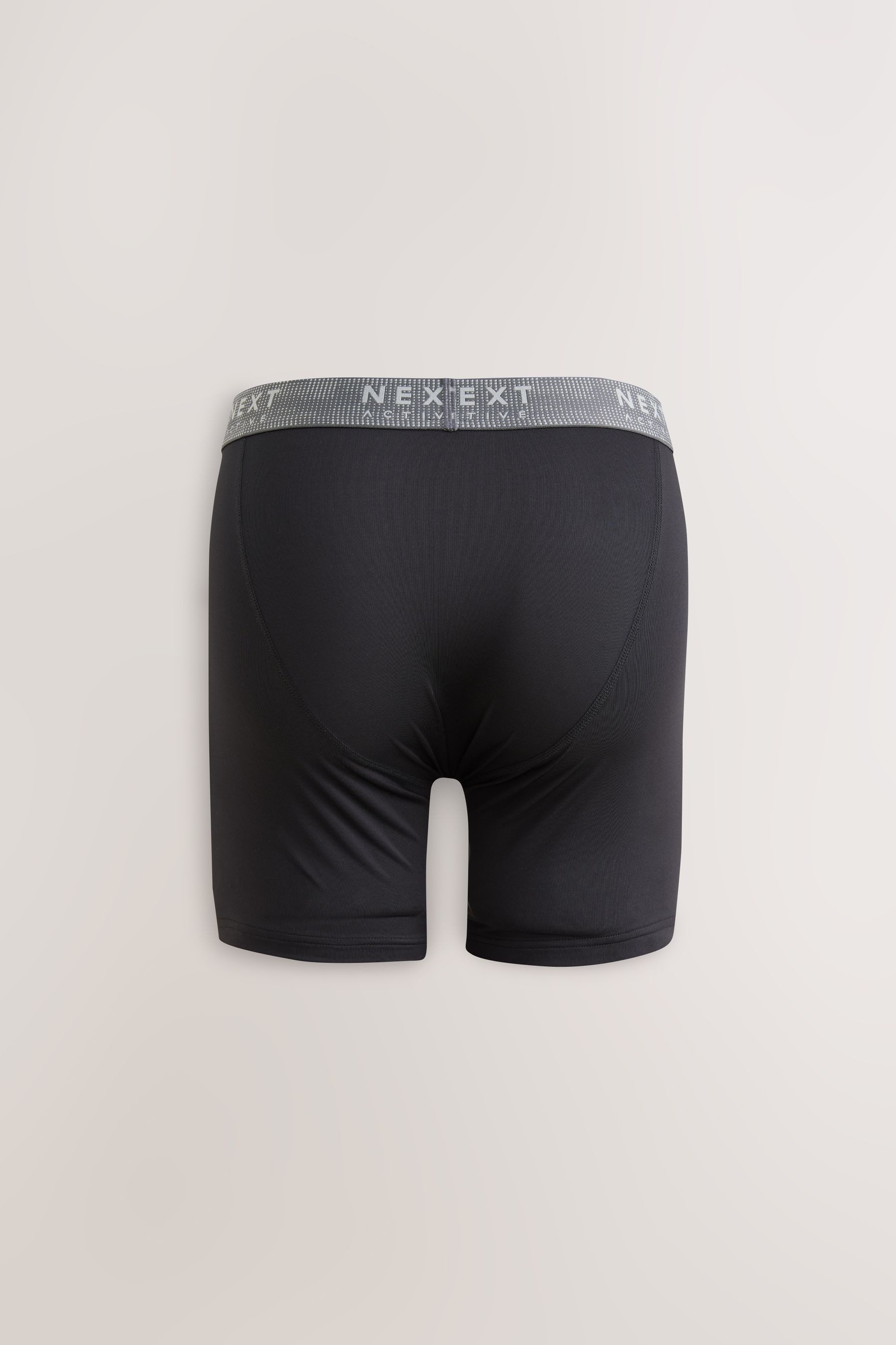 Next Boxershorts 10er-Pack Sport-Unterhosen in längerer Länge (10-St)