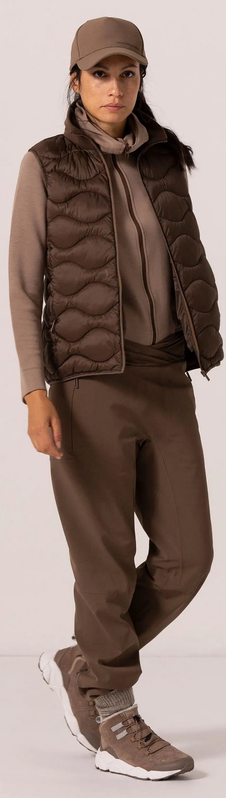 Jeanne Baret Sporthose SAMOA CARGO PANT