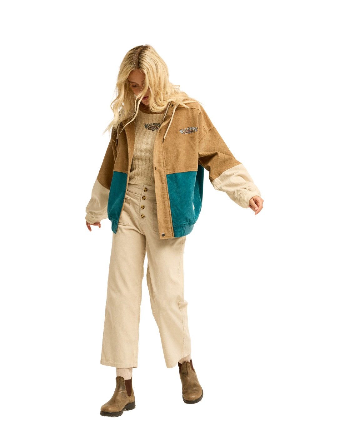 Billabong Outdoorjacke Since 73 Set The Tone – Bild 4 von 5