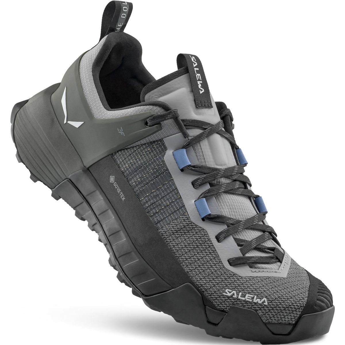Salewa Wildfire NXT GTX W Outdoorschuh Leichter, robuster Damen-Zustiegsschuh mit Gore-Tex® für optimalen
