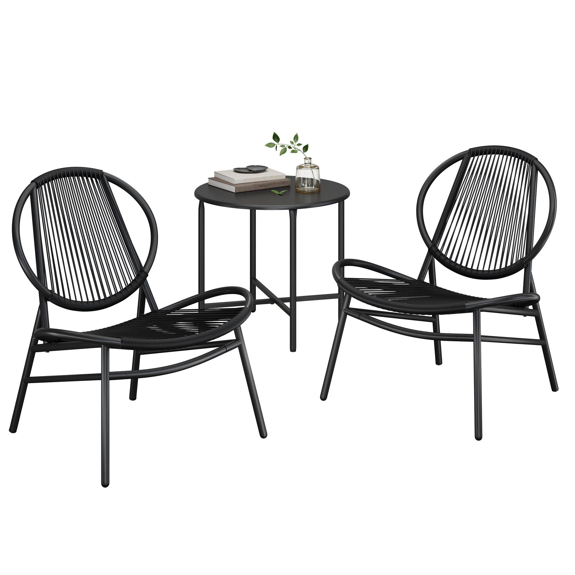 Gartenlounge-Set