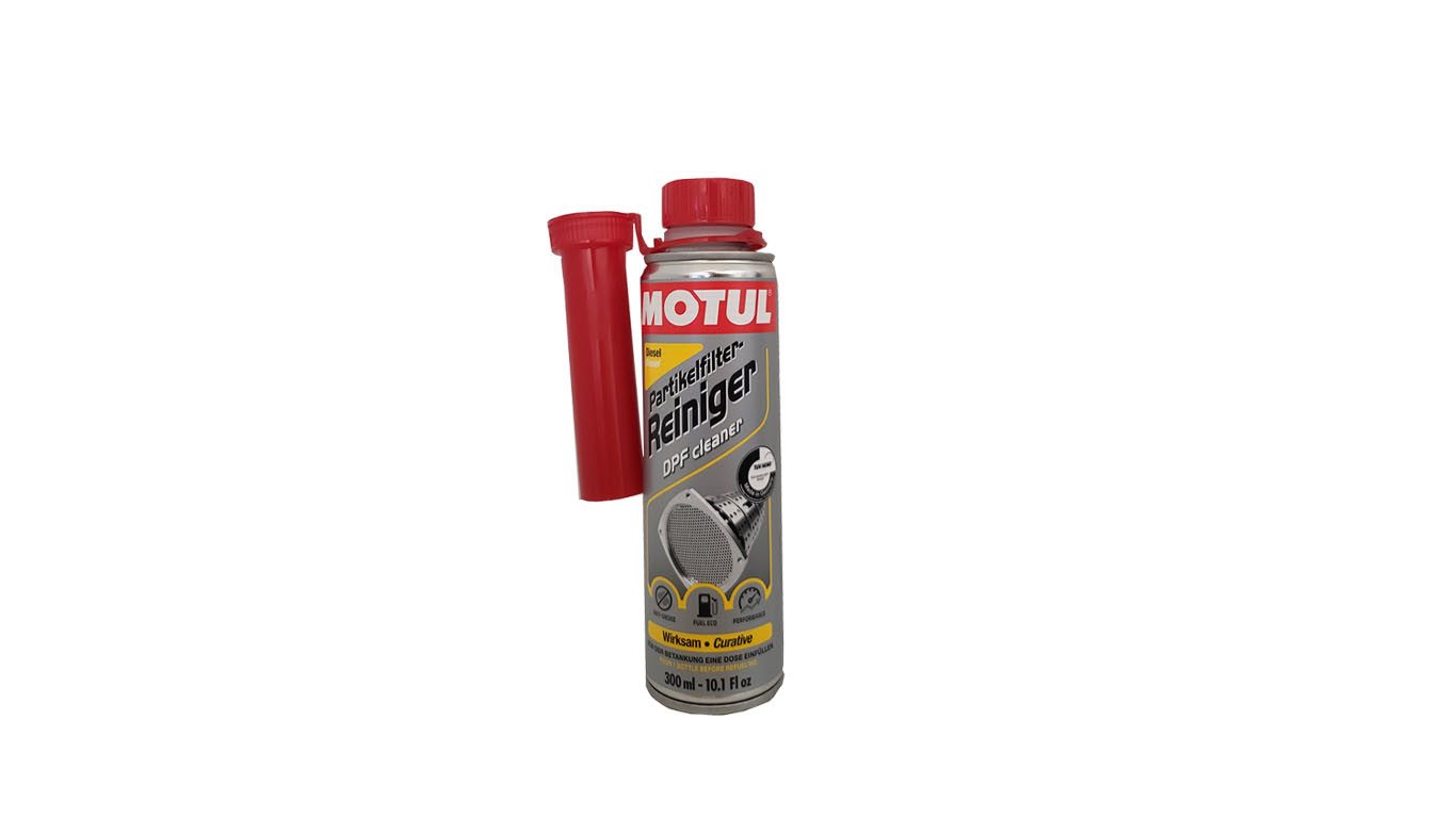 MOTUL Diesel-Additiv Motul B2C DPF CLEANER DIESEL 300ml Art. 110676, 0.3 l, (1-St)