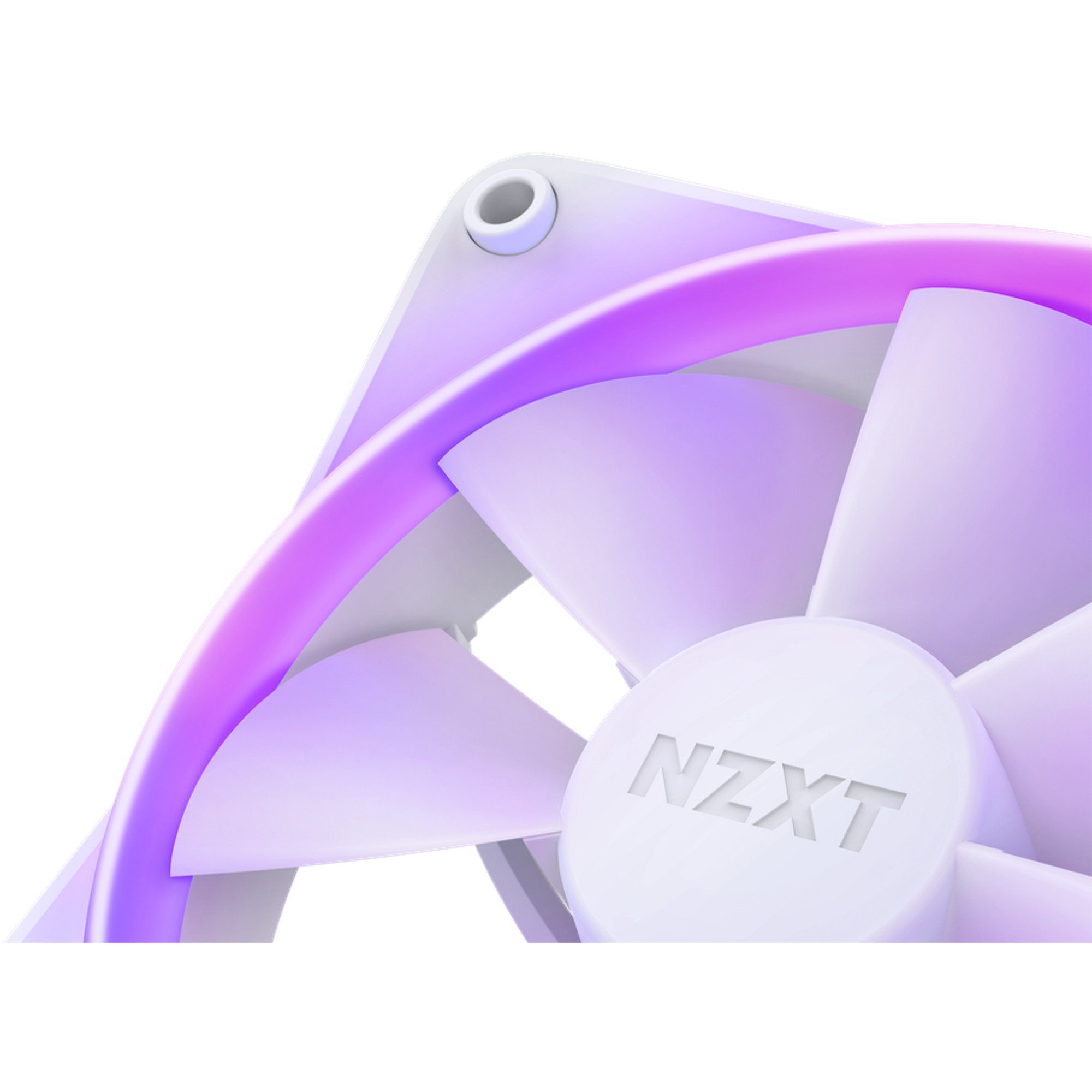NZXT Gehäuselüfter NZXT F120 RGB-Dreierpack 120x120x26
