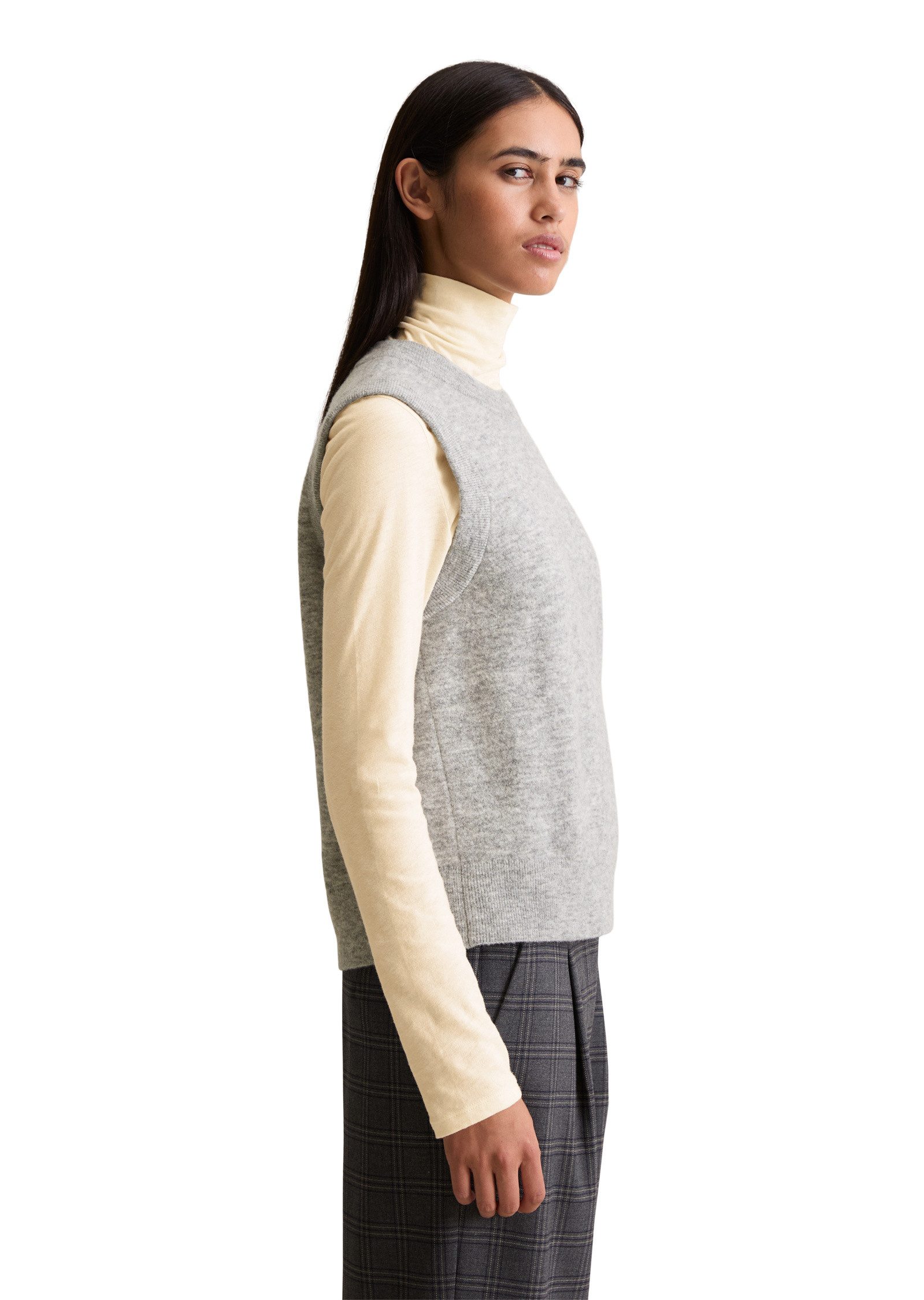 Marc O'Polo DENIM Strickpullover aus softem günstig online kaufen