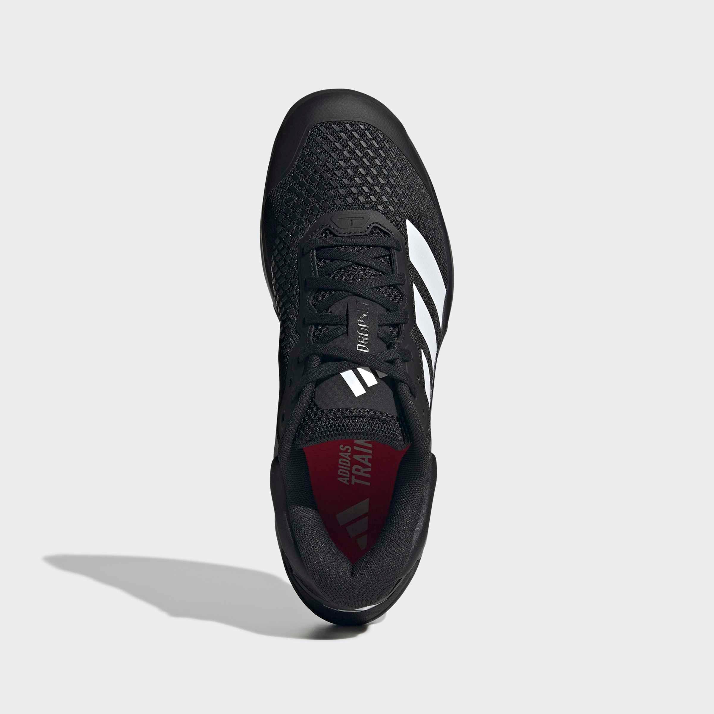 adidas Performance DROPSET 4 Trainingsschuh für besseren Halt beim Gewichtstraining – Bild 4 von 5