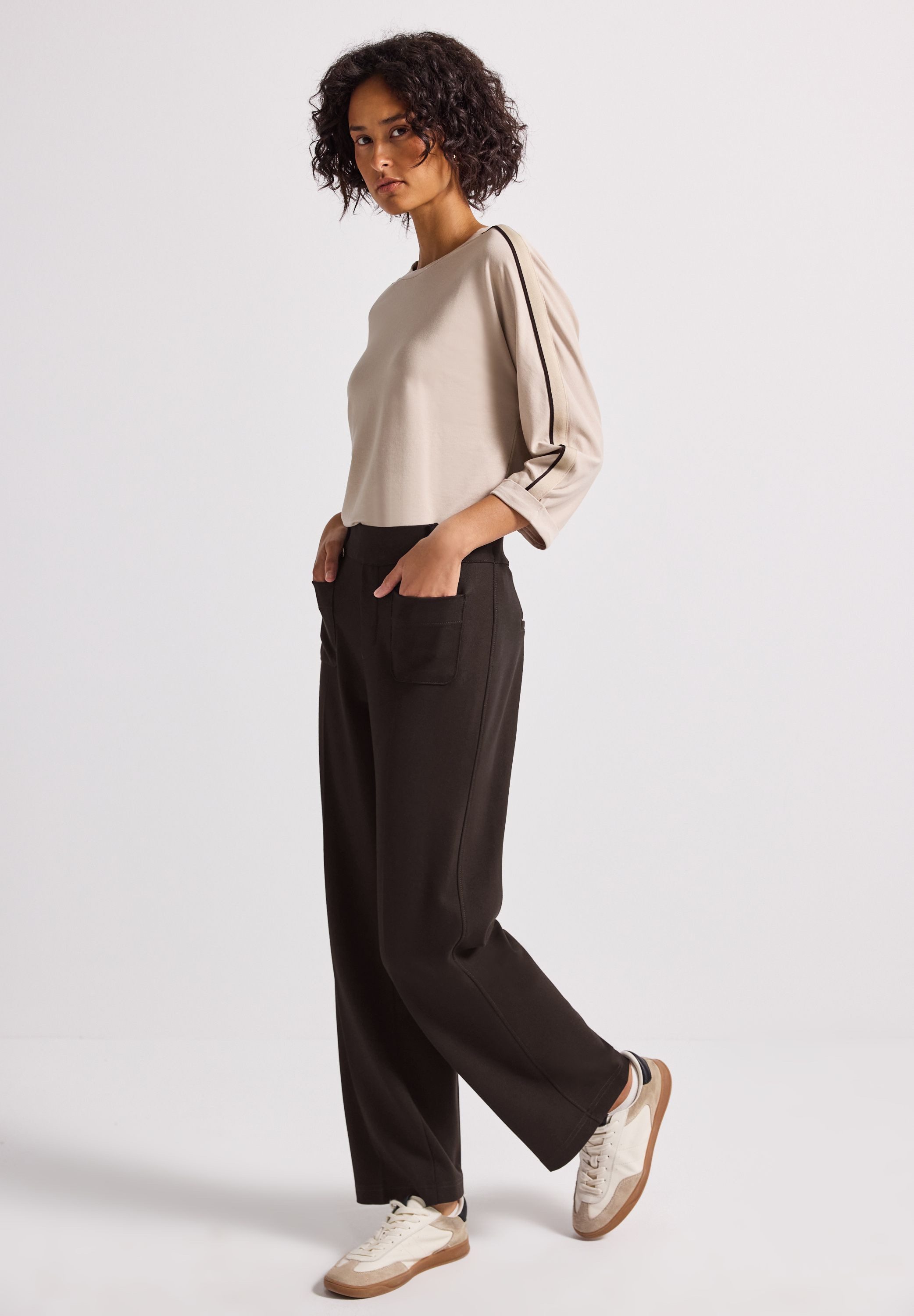 STREET ONE 3/4-Leggings