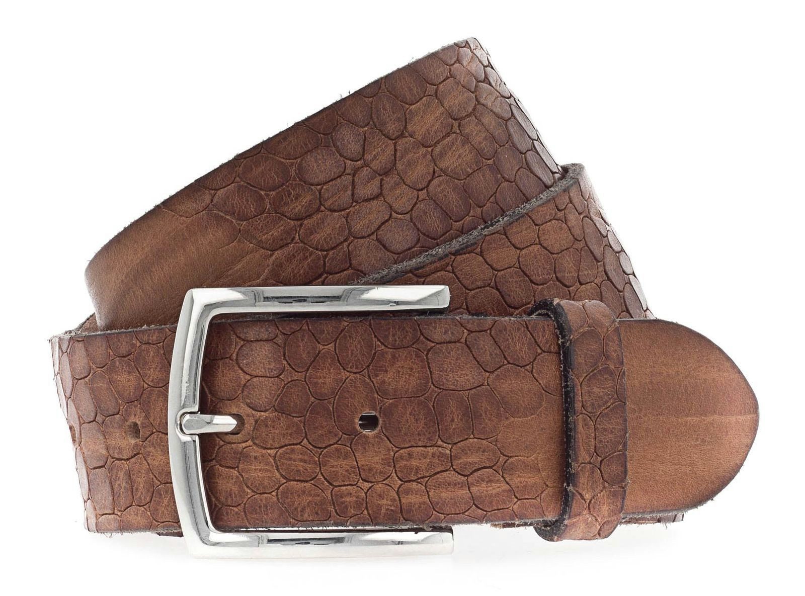 b.belt Ledergürtel Ken Belt aus echtem Leder