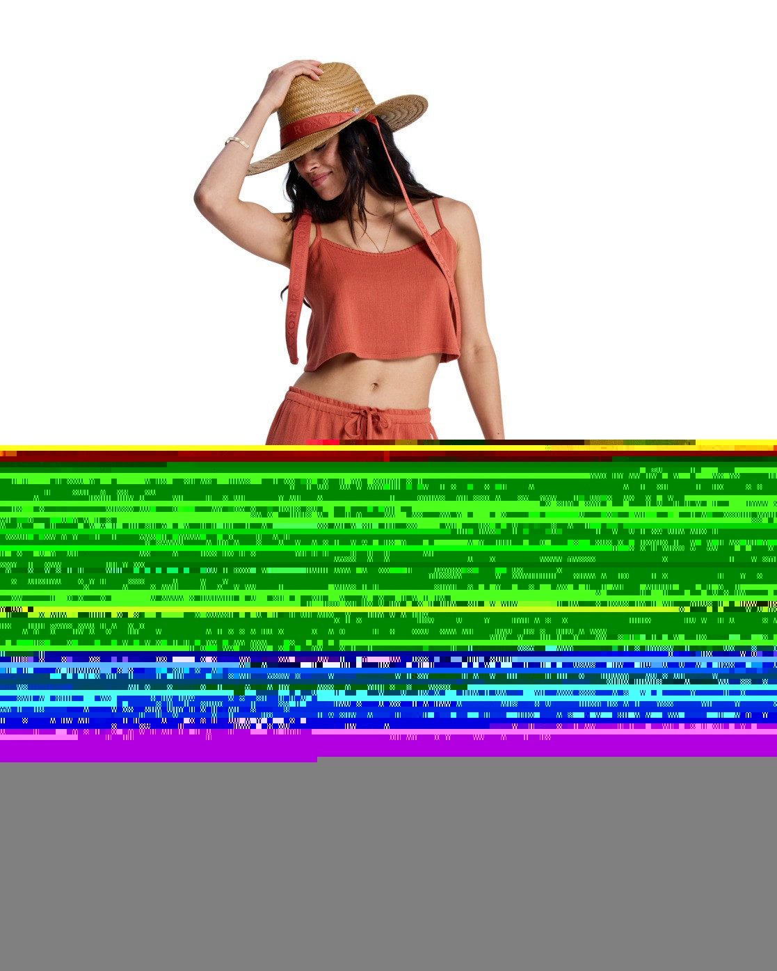 Roxy Strandhose Nazare Surf Spot