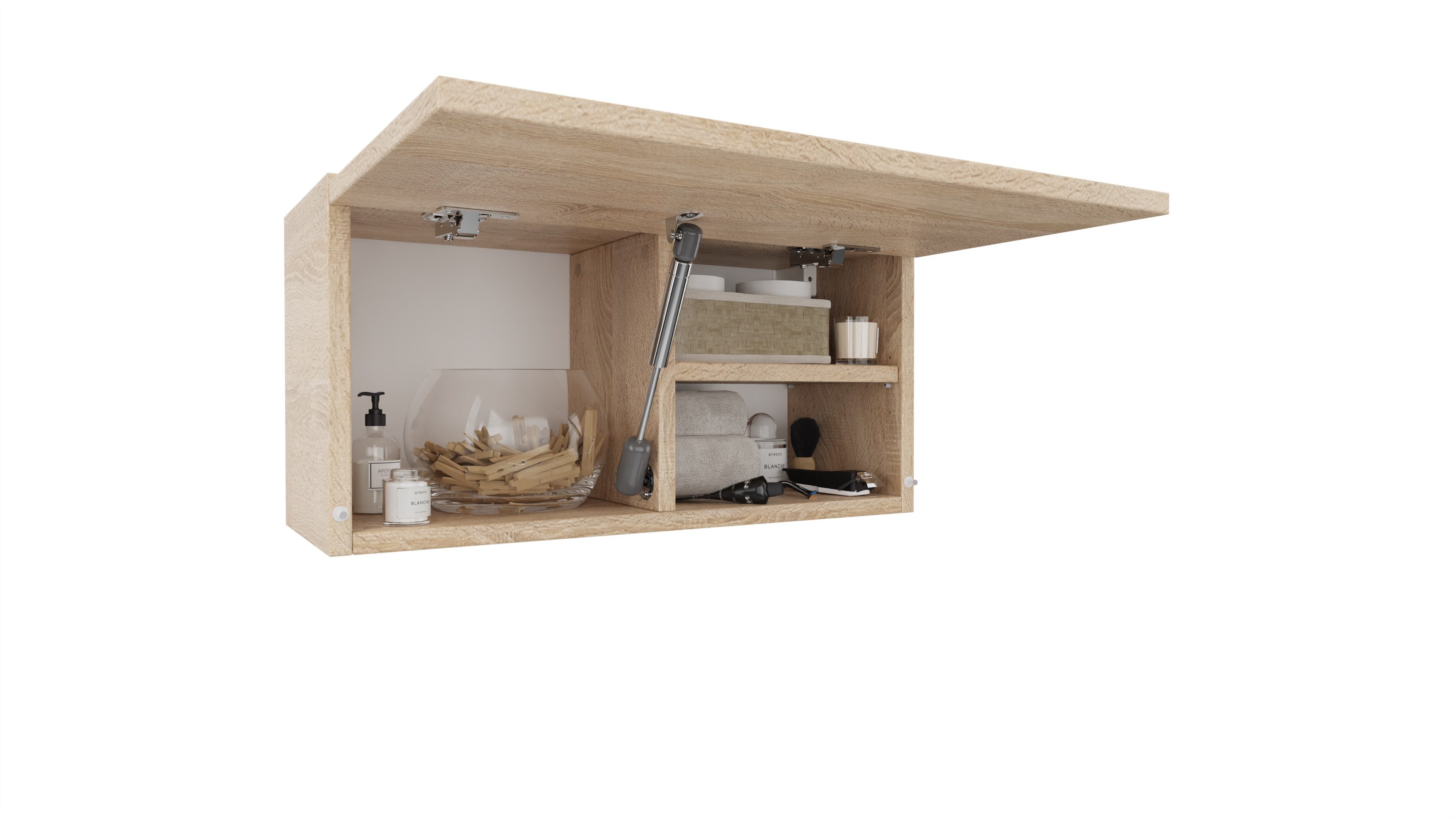 Platan Room Hängeschrank Badmöbel Badschrank 60, günstig online kaufen