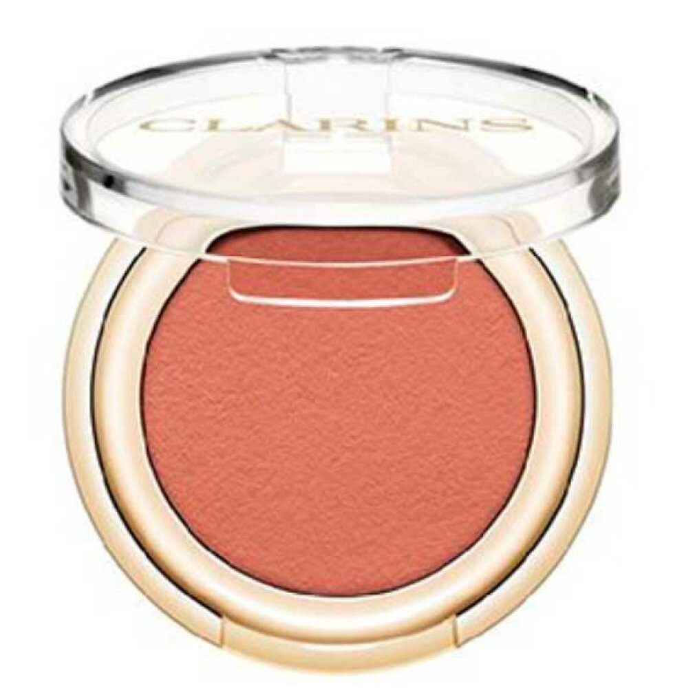 Clarins Lidschatten OMBRE Haut eyeshadow #04-Matte Rosewood 1.5 gr