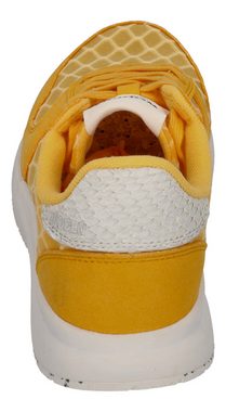 WODEN YDUN OPEN MESH WL016 Sneaker Banana