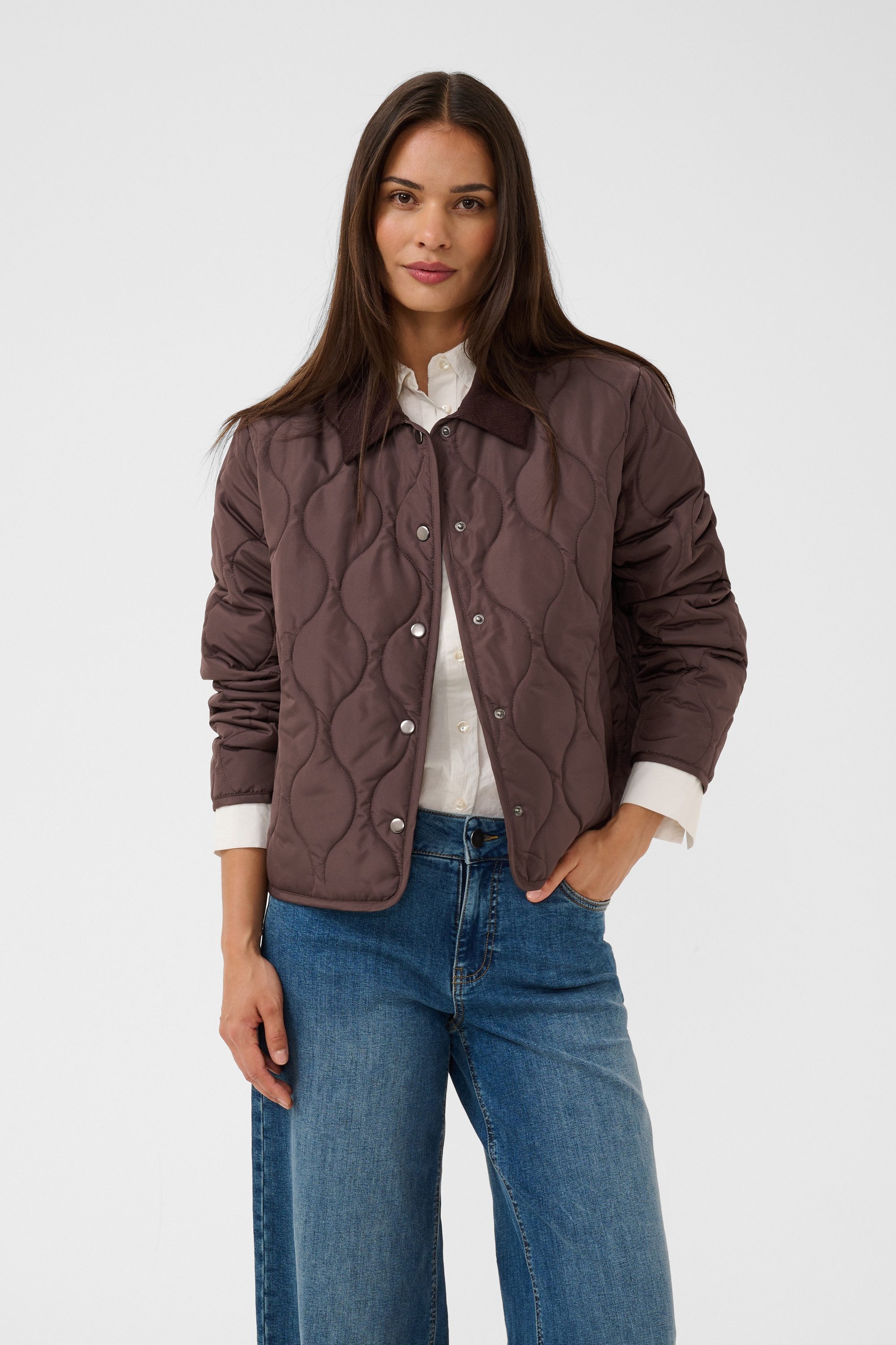 Culture Wintermantel Jacke CUgiana
