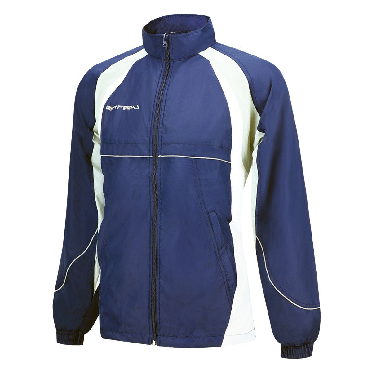 Airtracks Laufjacke Herren Fahrradjacke / Laufjacke Funktionsjacke Ideal für Radfahren Laufen Training, » S M L XL XXL XXXL «