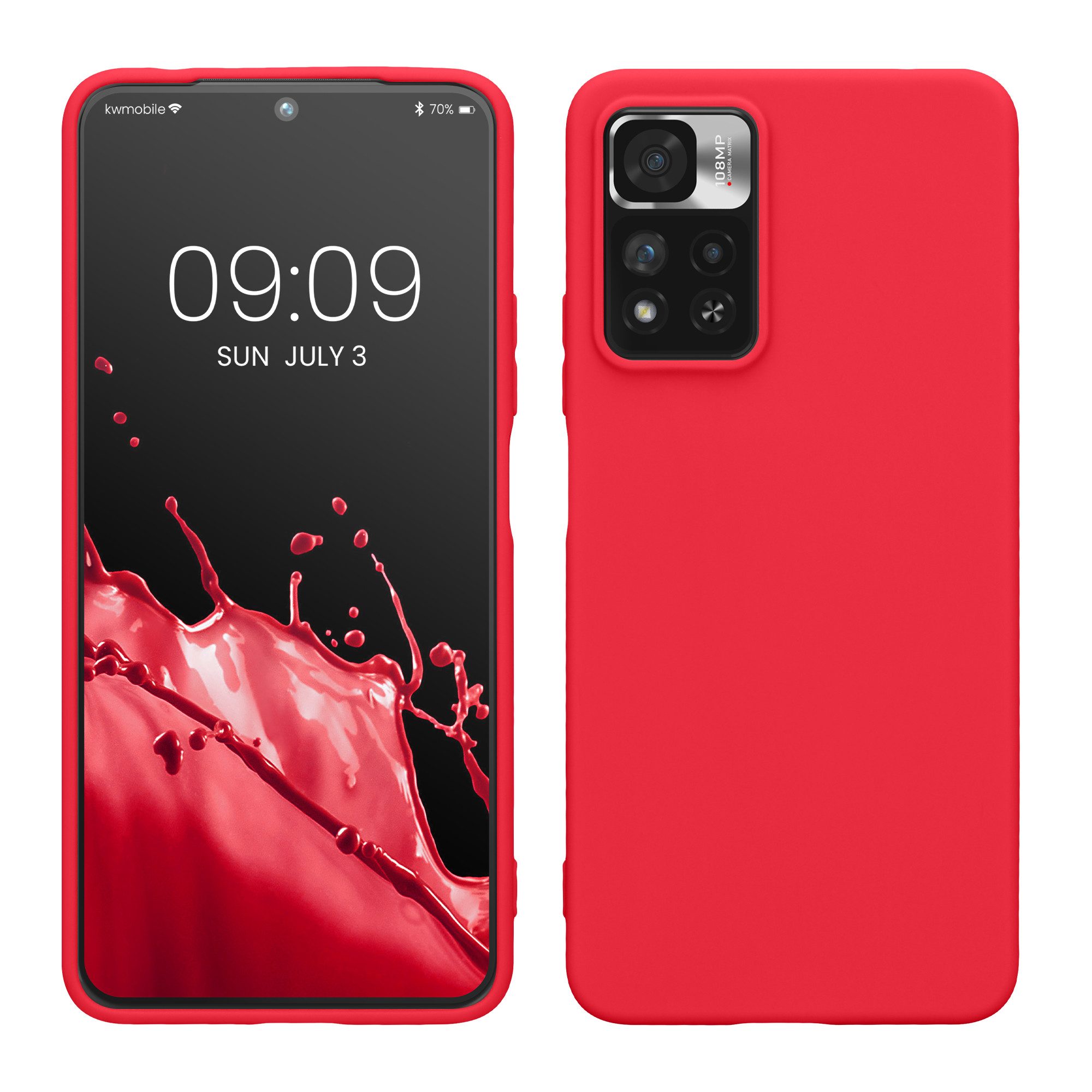 Handyhülle Hülle für Xiaomi Redmi Note 11 Pro+ 5G