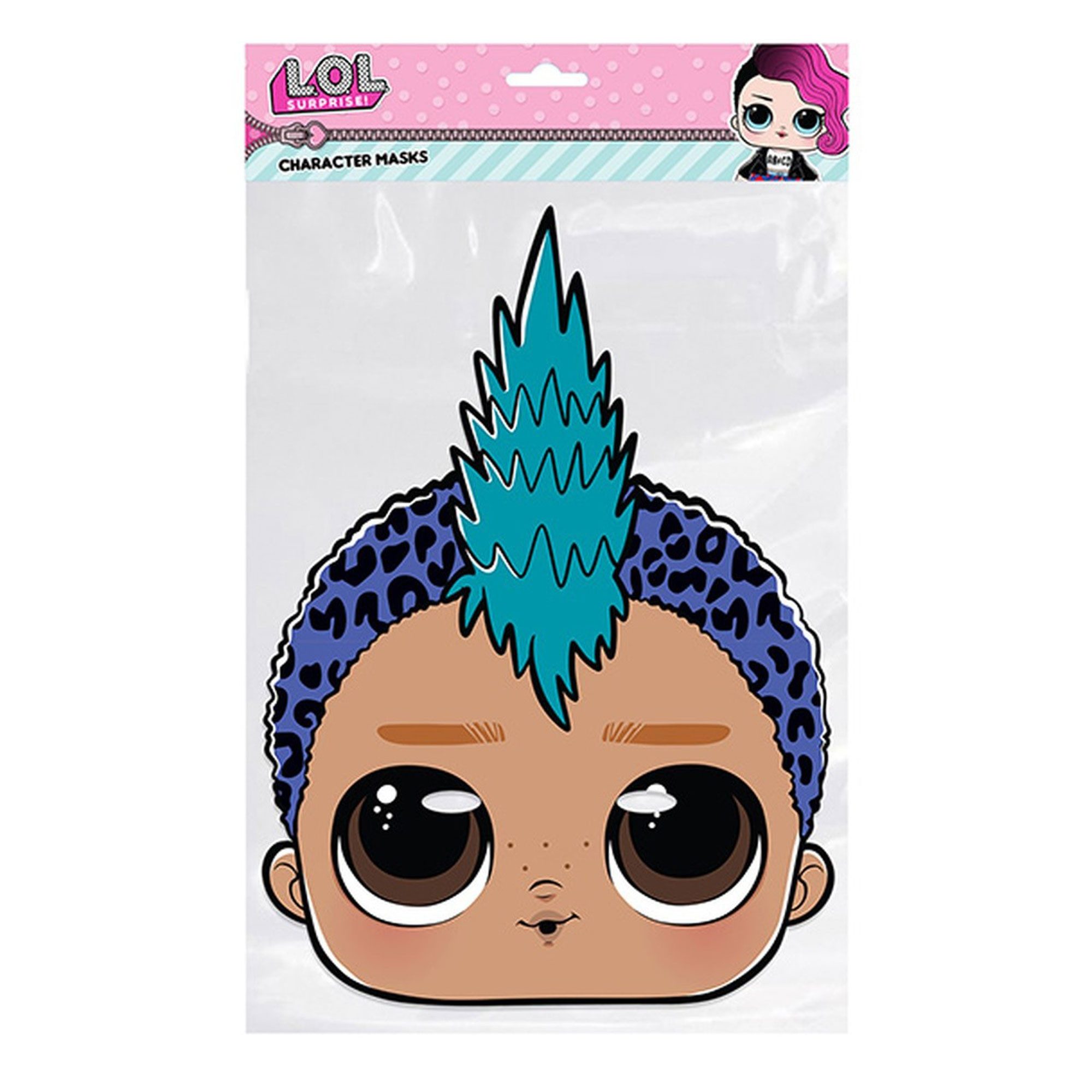 Verkleidungsmaske LOL Surprise - Маски - Punk Boi - Maske