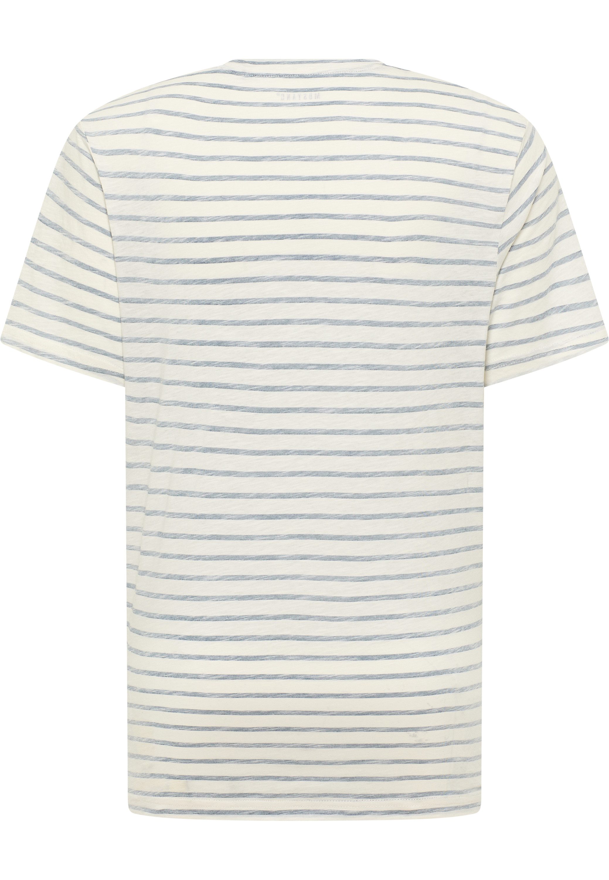 MUSTANG Kurzarmshirt Herren Style Austin günstig online kaufen