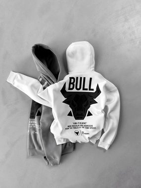 Abluka Hoodie OVERSIZE BULL FLEECE HOODIE