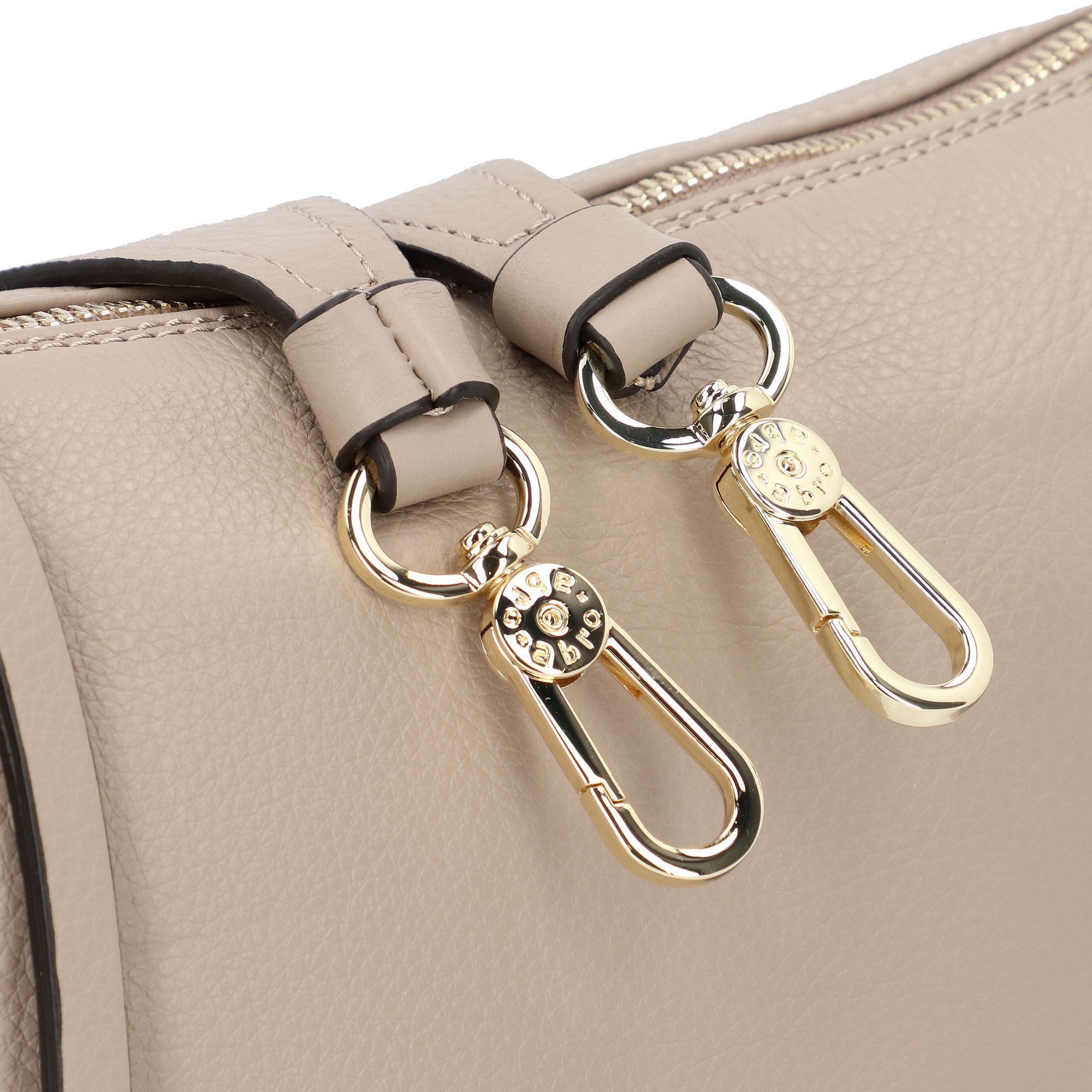 Abro Umhängetasche Mina, Leder