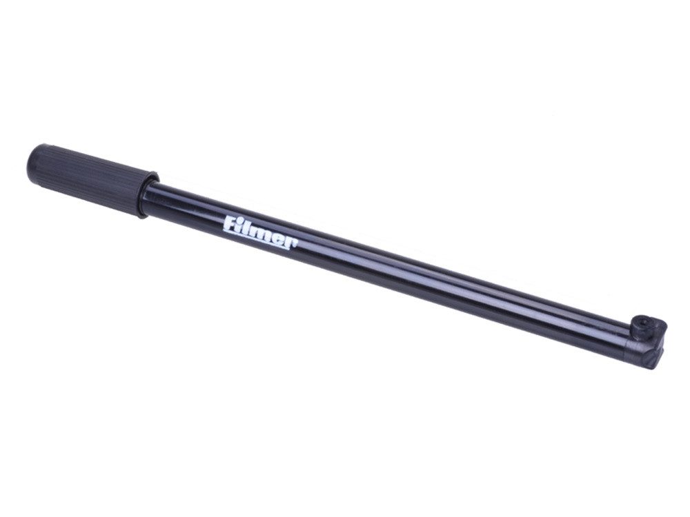 Diedrich Filmer GmbH Luftpumpe Luftpumpe Fahrradpumpe Pumpe Rahmenpumpe Dunlop Sclaverant 41cm 45126 (1-tlg)