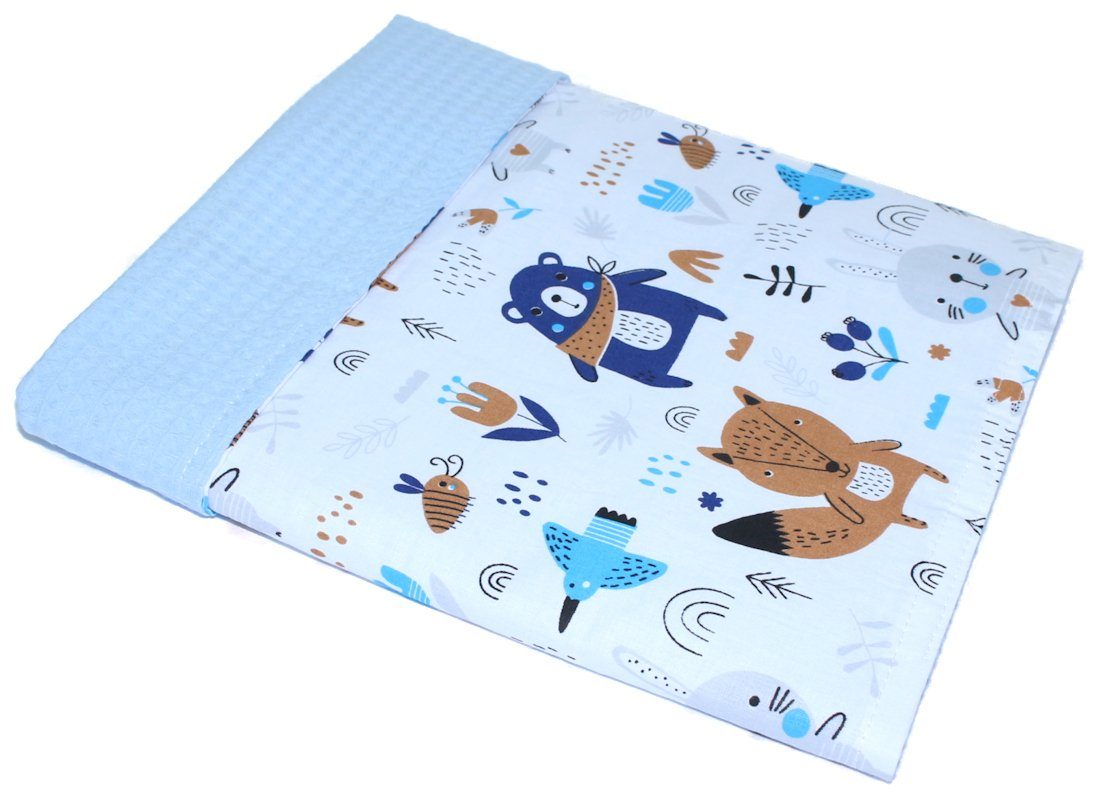 Waldtiere + Blau