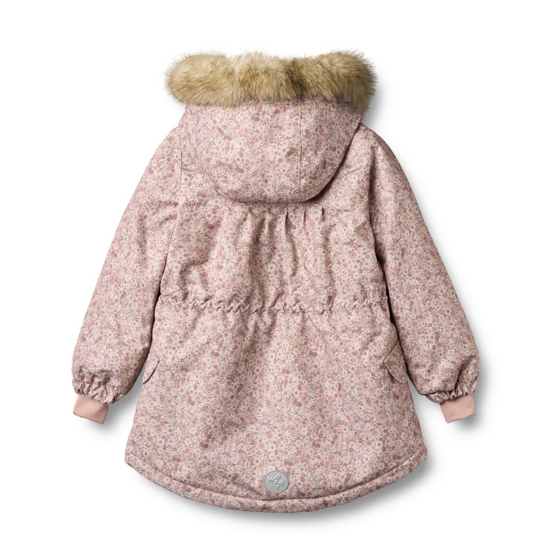 WHEAT Outdoorjacke Jacket Mathilde Kunstfaser, wasserdicht, atmungsaktiv und leicht wattiert