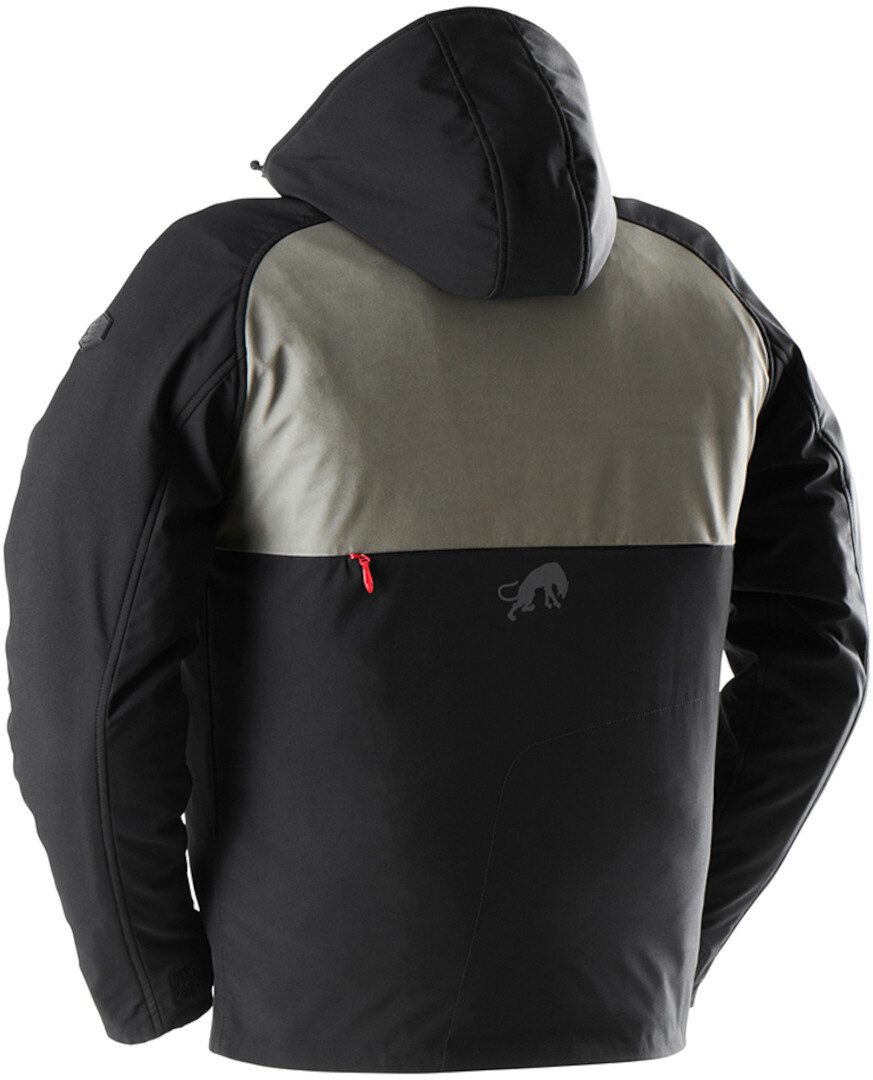 Furygan Motorradjacke Addax Wasserdichte Motorrad Textiljacke