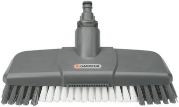 GARDENA Reinigungsbürste Cleansystem-Komfort-Schrubber, 5568-20, direkt an Original GARDENA System anschließbar