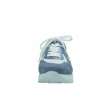 Semler blau Sneaker (1-tlg)