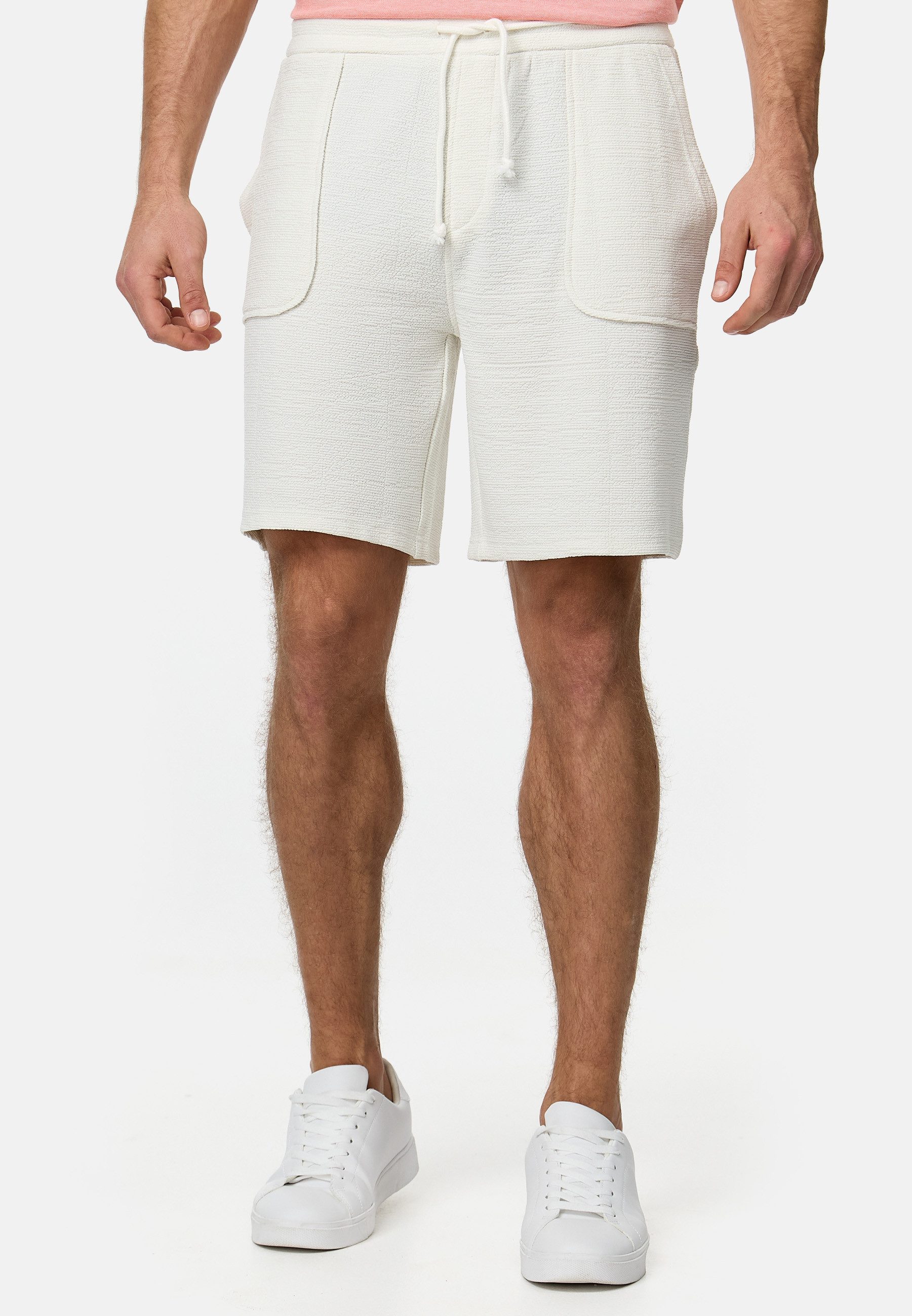 Indicode Sweatshorts Herren INCleve Sweat Shorts Herrenshorts günstig online kaufen