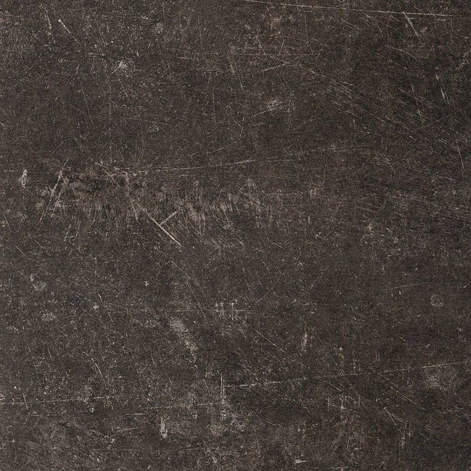 Lomadox Schreibtisch MERIDA-01, Weiß Basalto-Dunkel, / BxHxT: ca.160x75x80cm