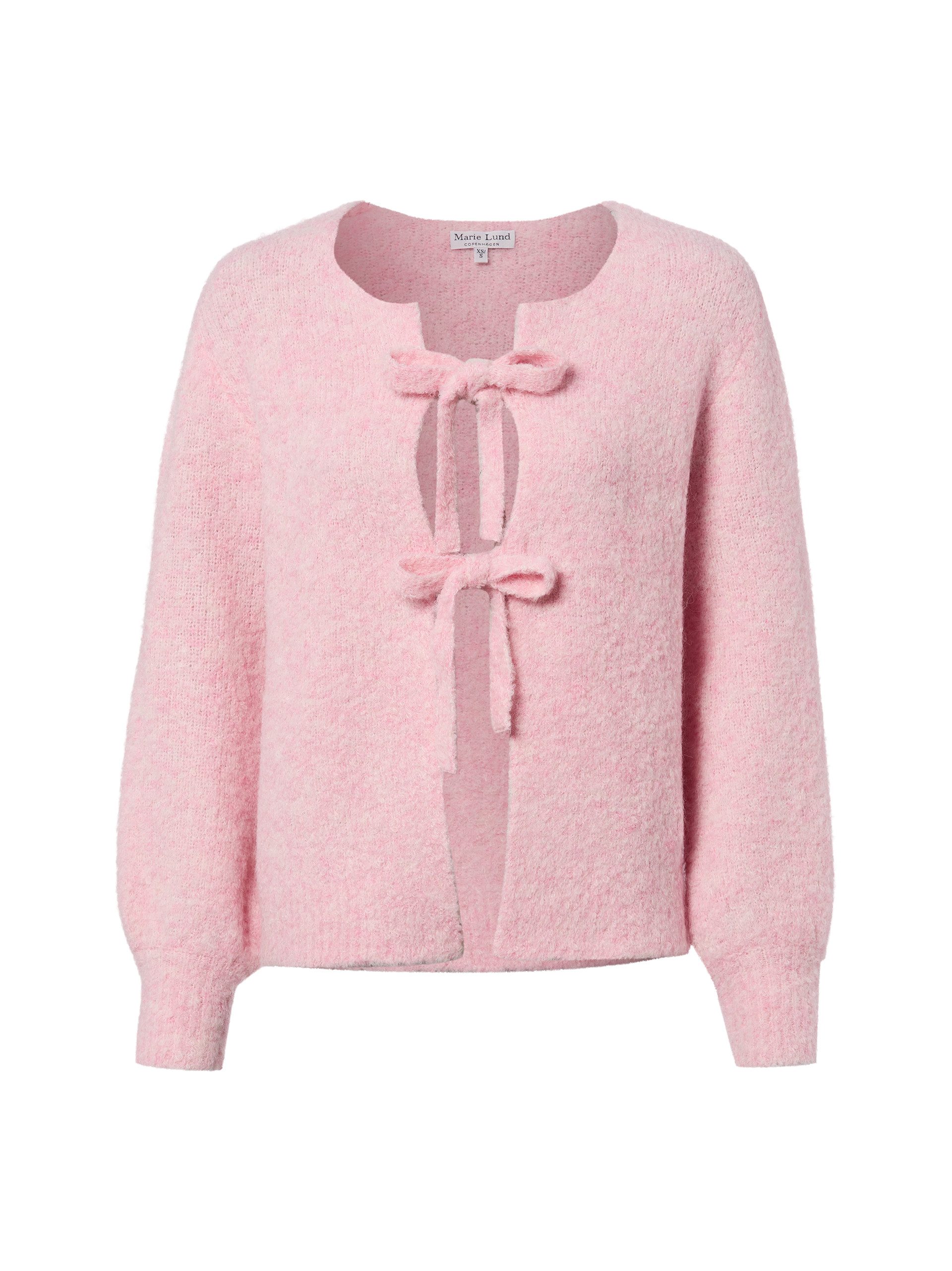 Marie Lund Strickjacke
