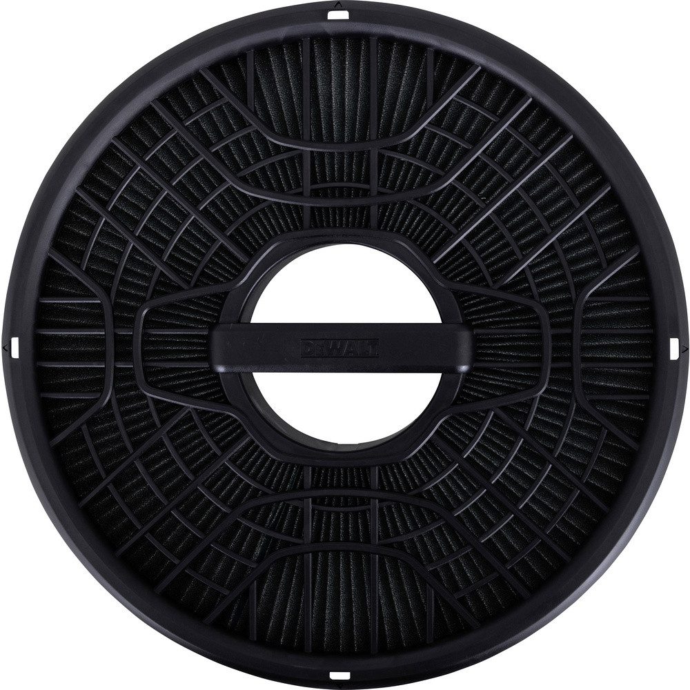 DeWalt Bodenventilator DEWALT Ersatzfilter (x H) 41 cm x 64 mm, 41.00 cm Durchmesser