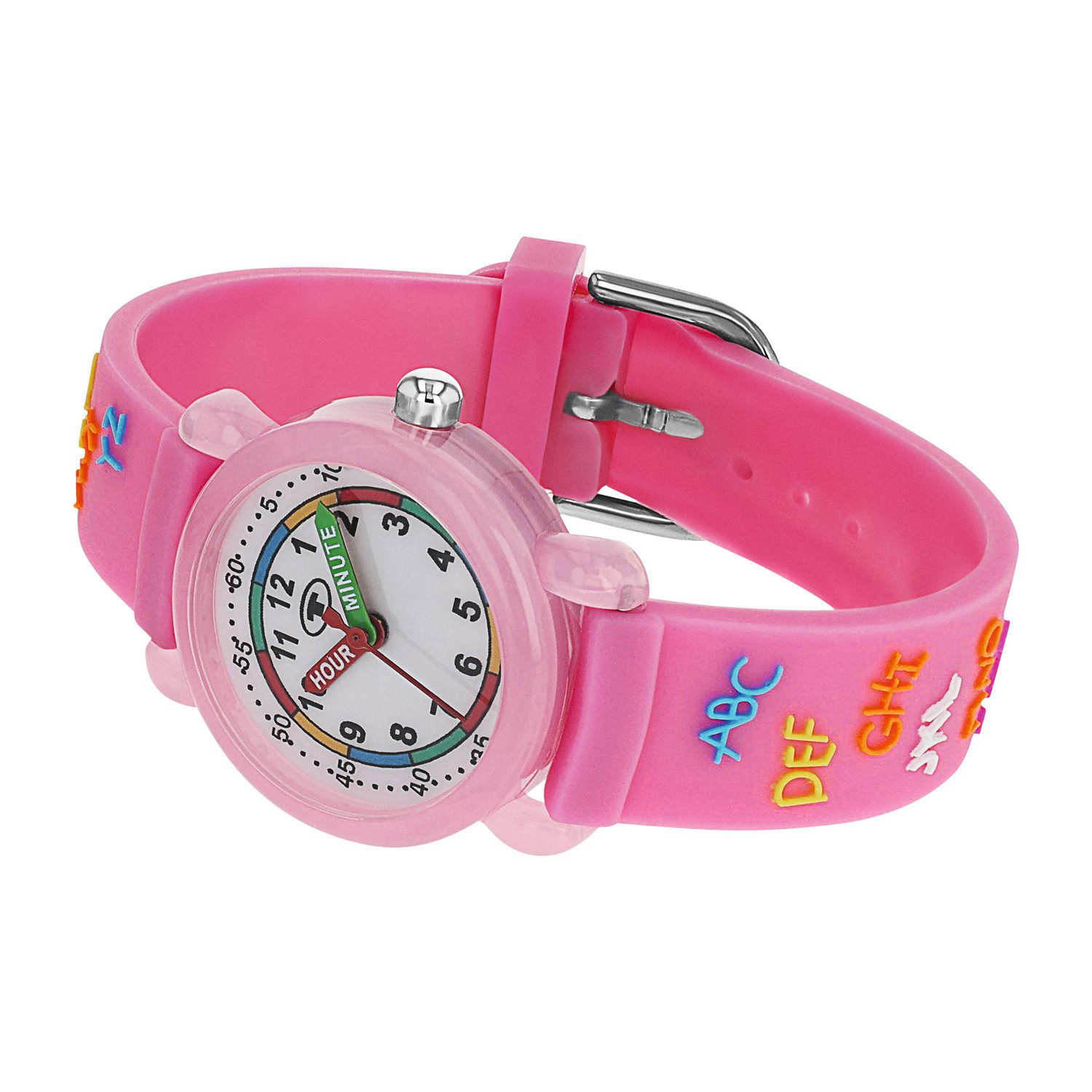 TOM TAILOR Quarzuhr 2100718, Armbanduhr, Kinderuhr, Mädchen, analog