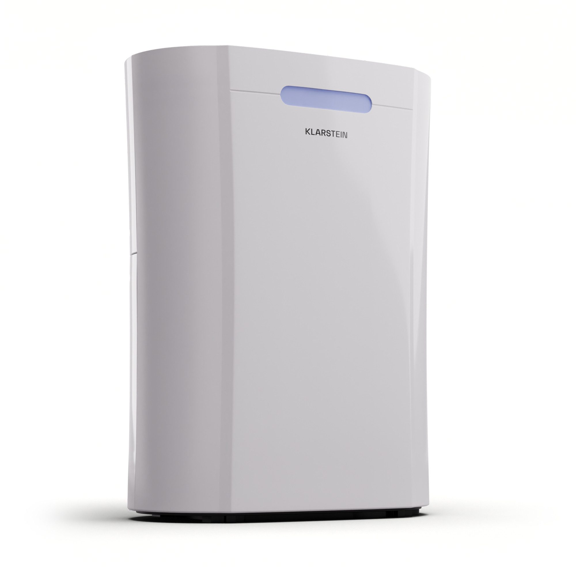 Klarstein Luftentfeuchter AeroDry 10, elektrisch 165W 10l/d 2,5 L Wasser Tank