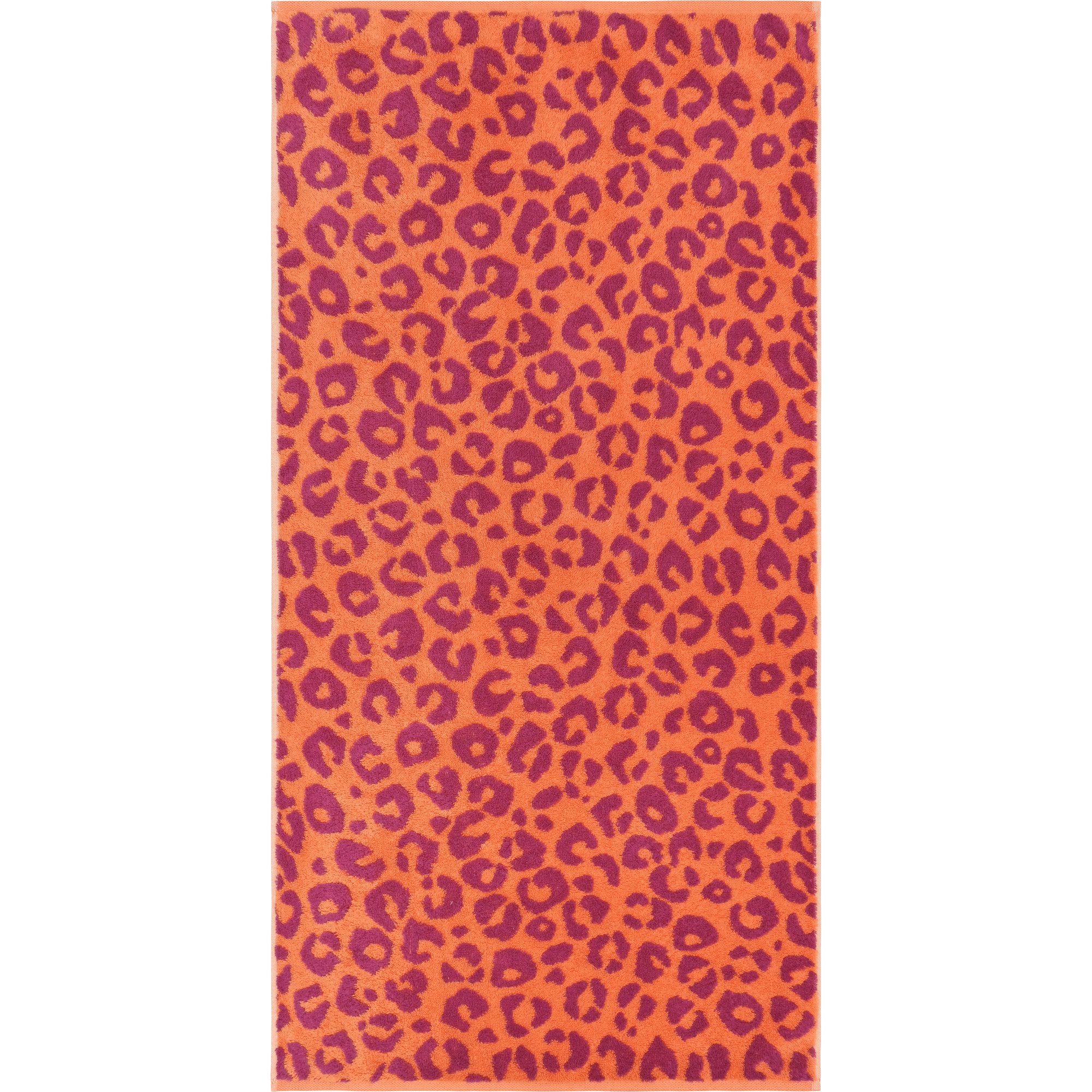 Cawö Handtücher Two-Tone Leo 540, 100% Baumwolle (1-St)