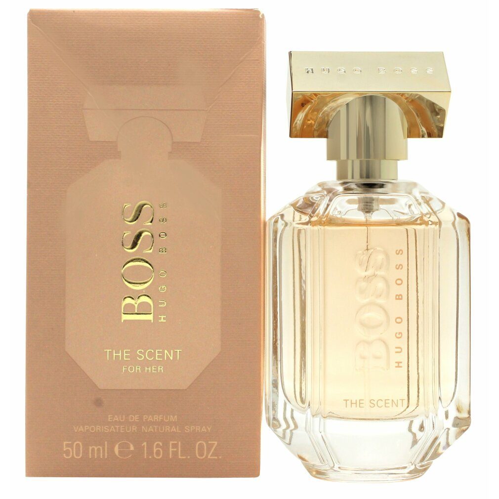 BOSS Eau de Parfum Boss The Scent für Sie Eau De Parfum Spray 50ml