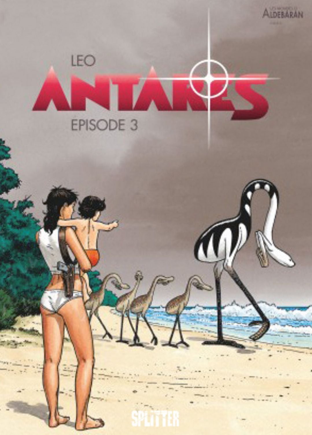 Antares / Léo