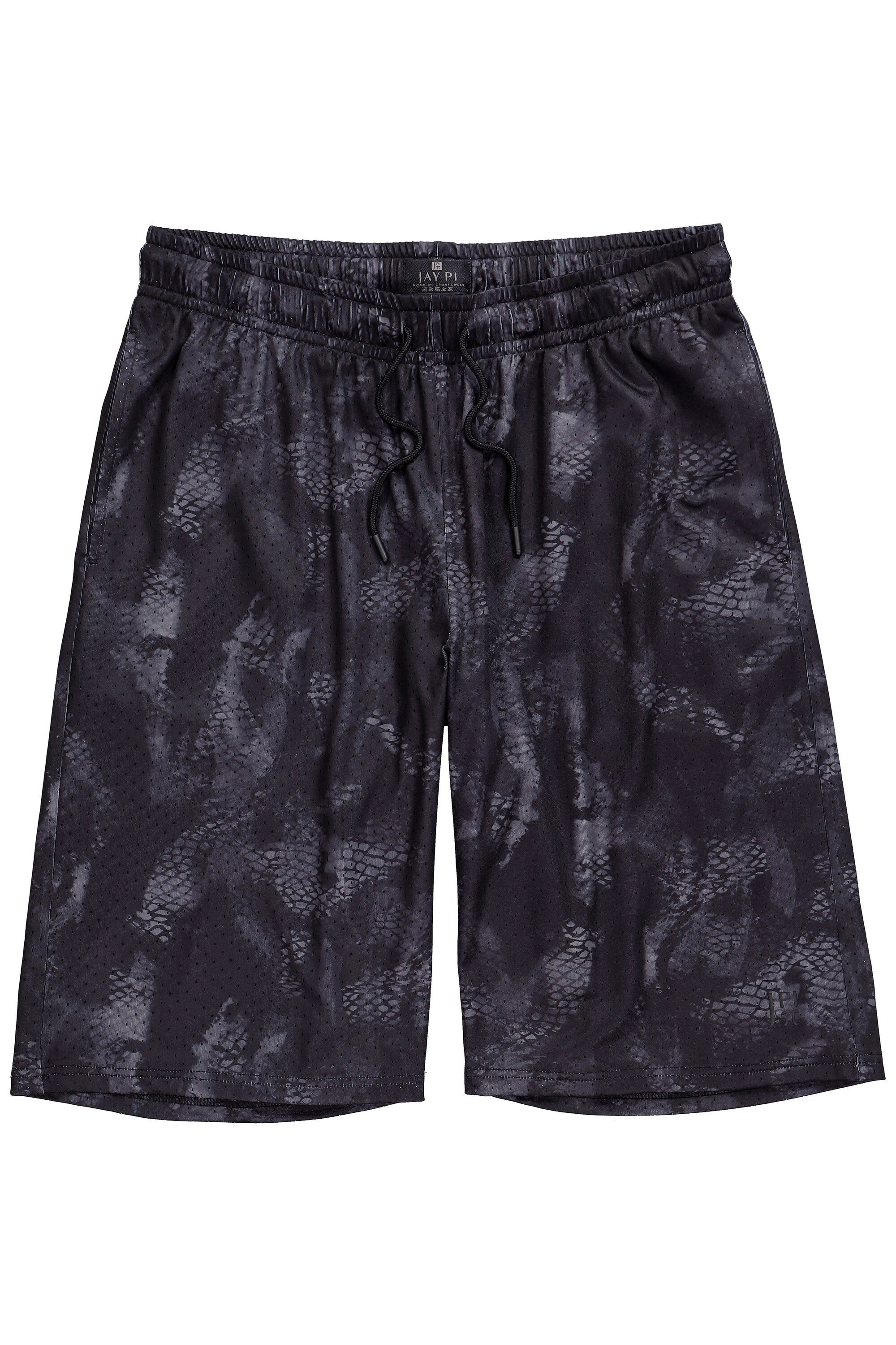 Bermudas Mesh-Bermuda Fitness Relaxed Fit QuickDry