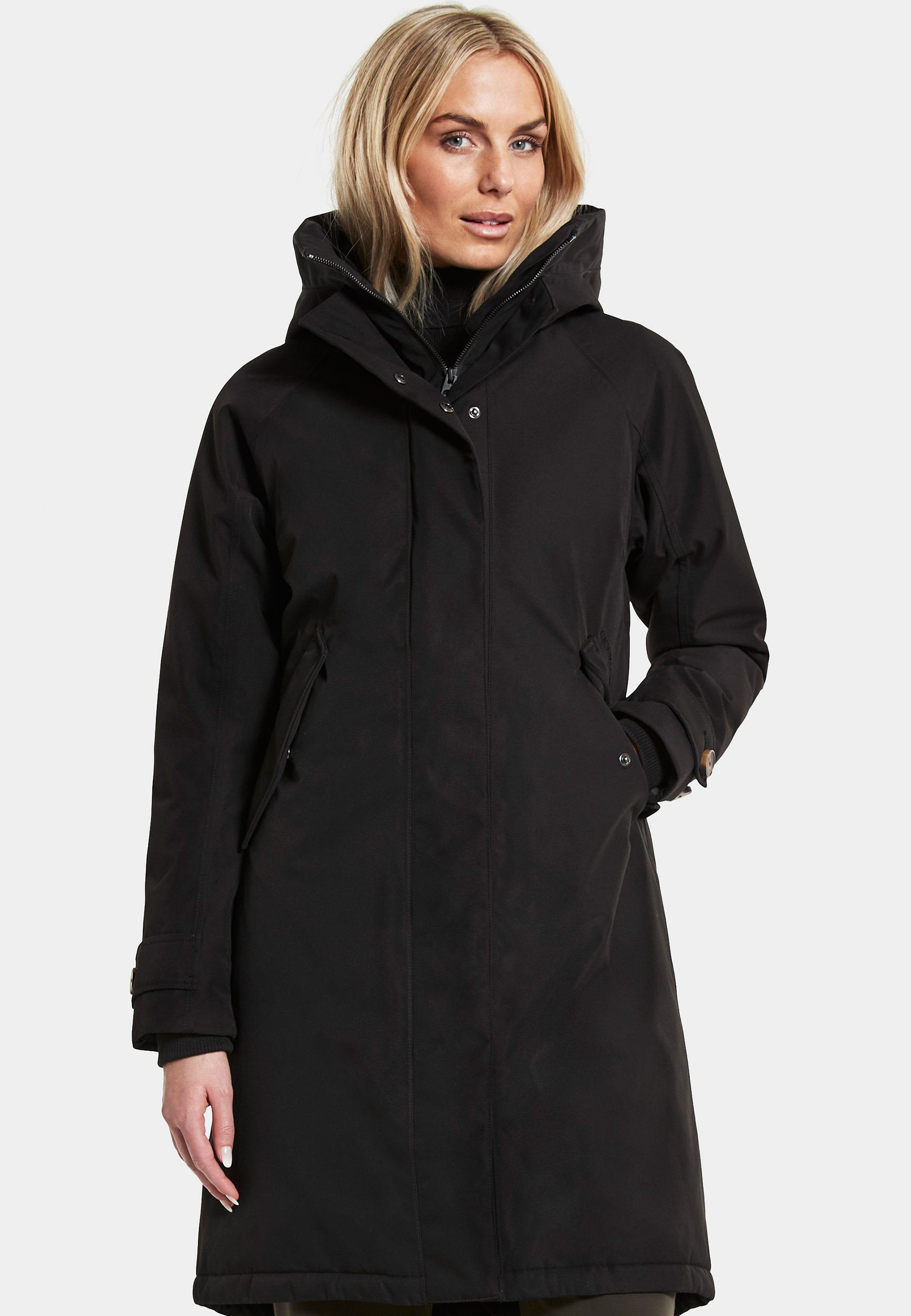 Didriksons Funktionsparka LUNA WNS PARKA 4