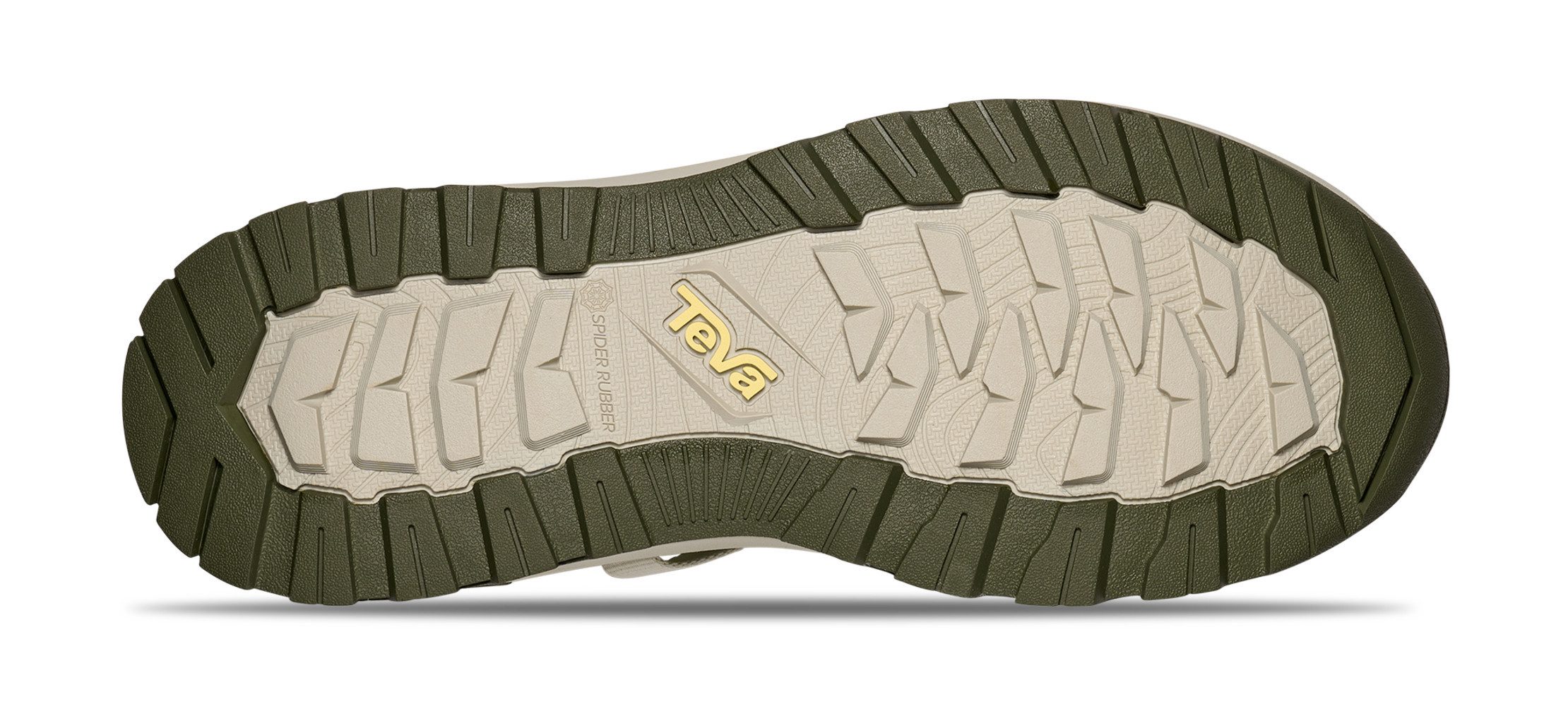 Teva HURRICANE XLT3 CT Women Sandale mit Klettverschluss, schnell trocknend, mit Gummilaufsohle – Bild 4 von 4