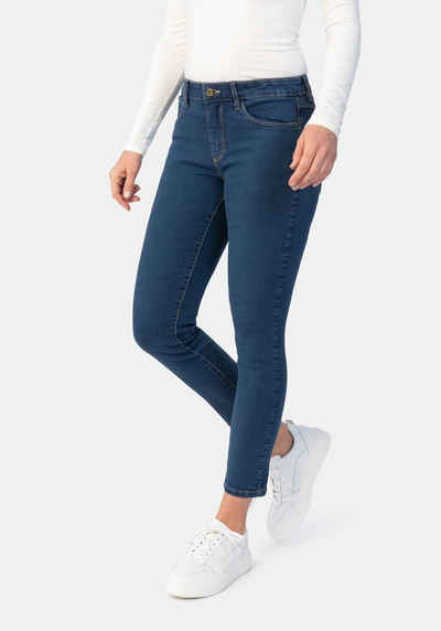 STOOKER WOMEN 5-Pocket-Jeans Florenz Denim Slim Fit