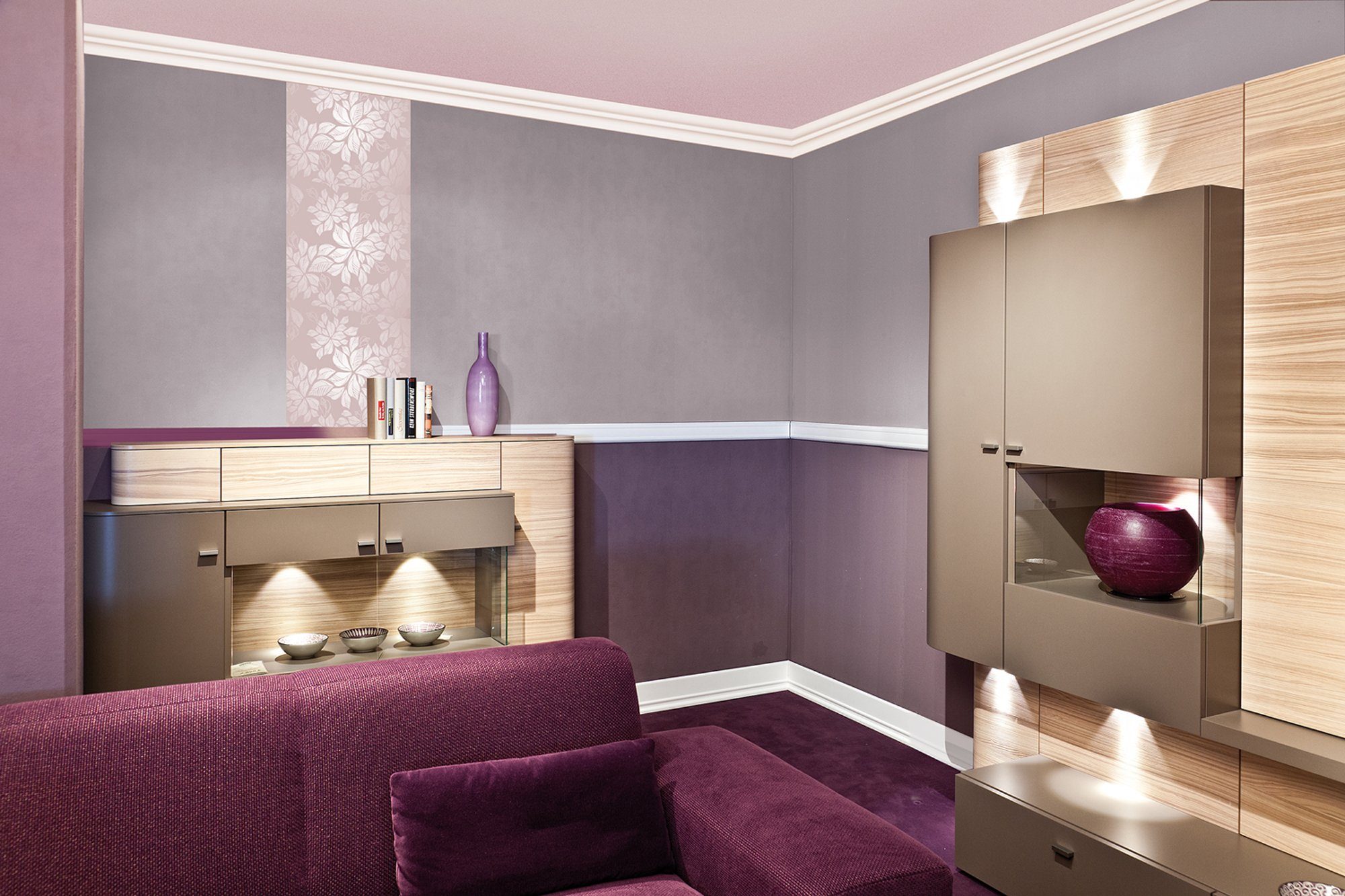 Homestar Zierleiste A 5 (35 x 35 mm), Länge 2m, kleben, Polystyrol, mit allen lösemittelfreien Dispersionsfarben farbig überstreichbar