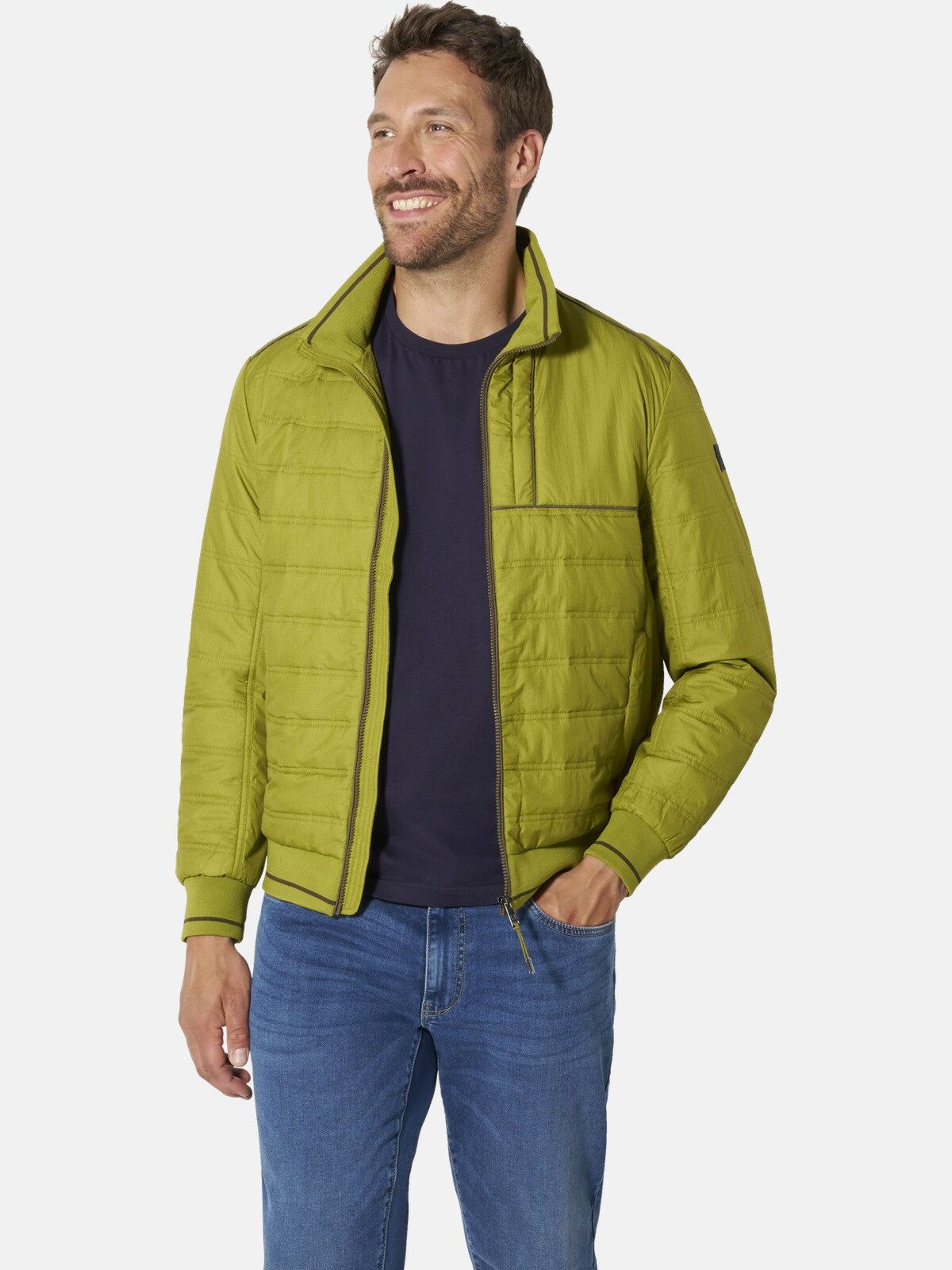 Babista Blouson GORENZO mit 6 praktischen Taschen
